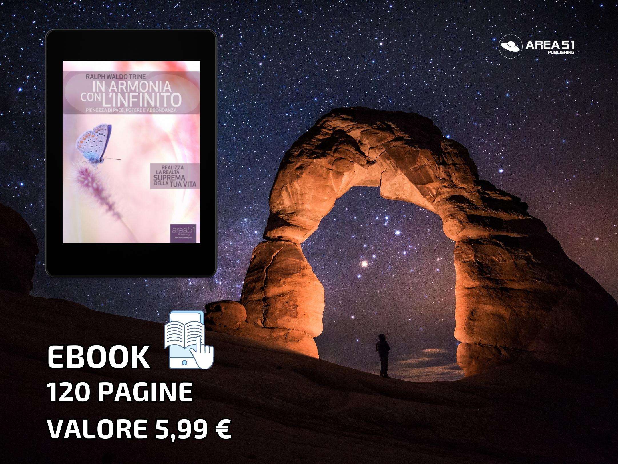 In armonia con l'infinito - A51 Benessere Shop