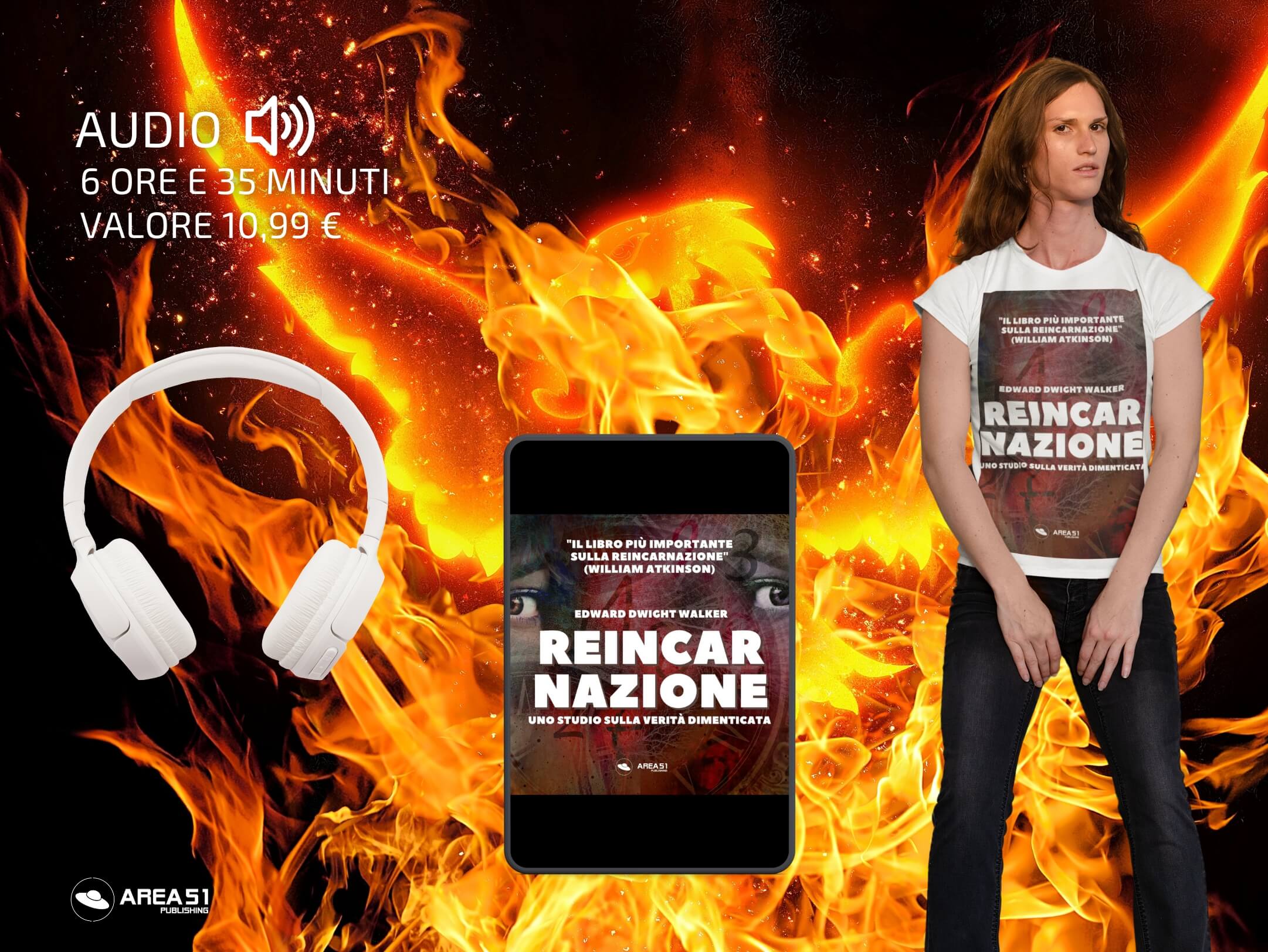 Reincarnazione. Uno studio sulla verità dimenticata - A51 Benessere Shop