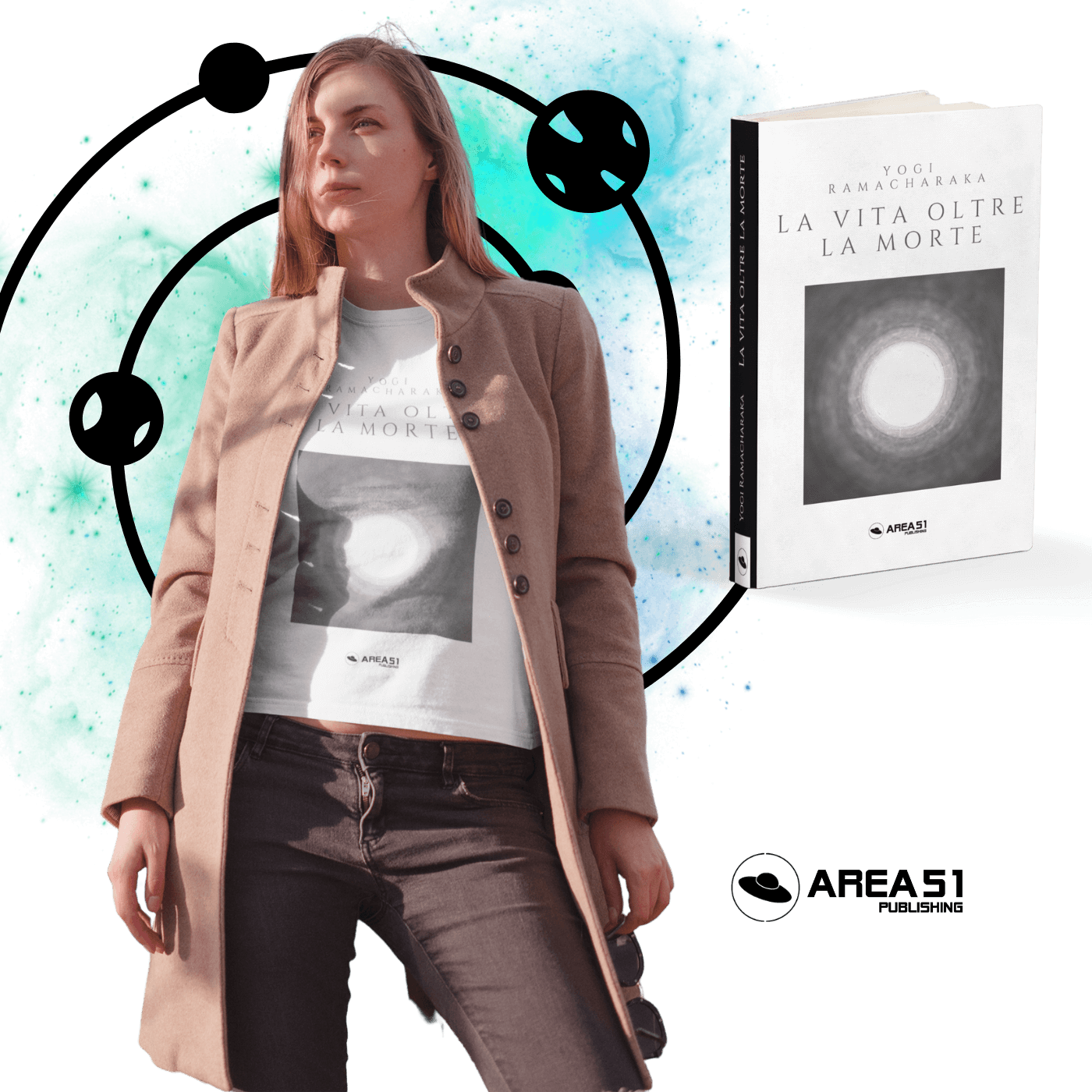 La vita oltre la morte - A51 Benessere Shop