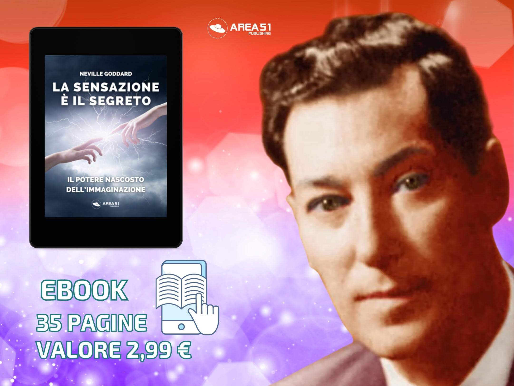 La sensazione è il segreto - A51 Benessere Shop