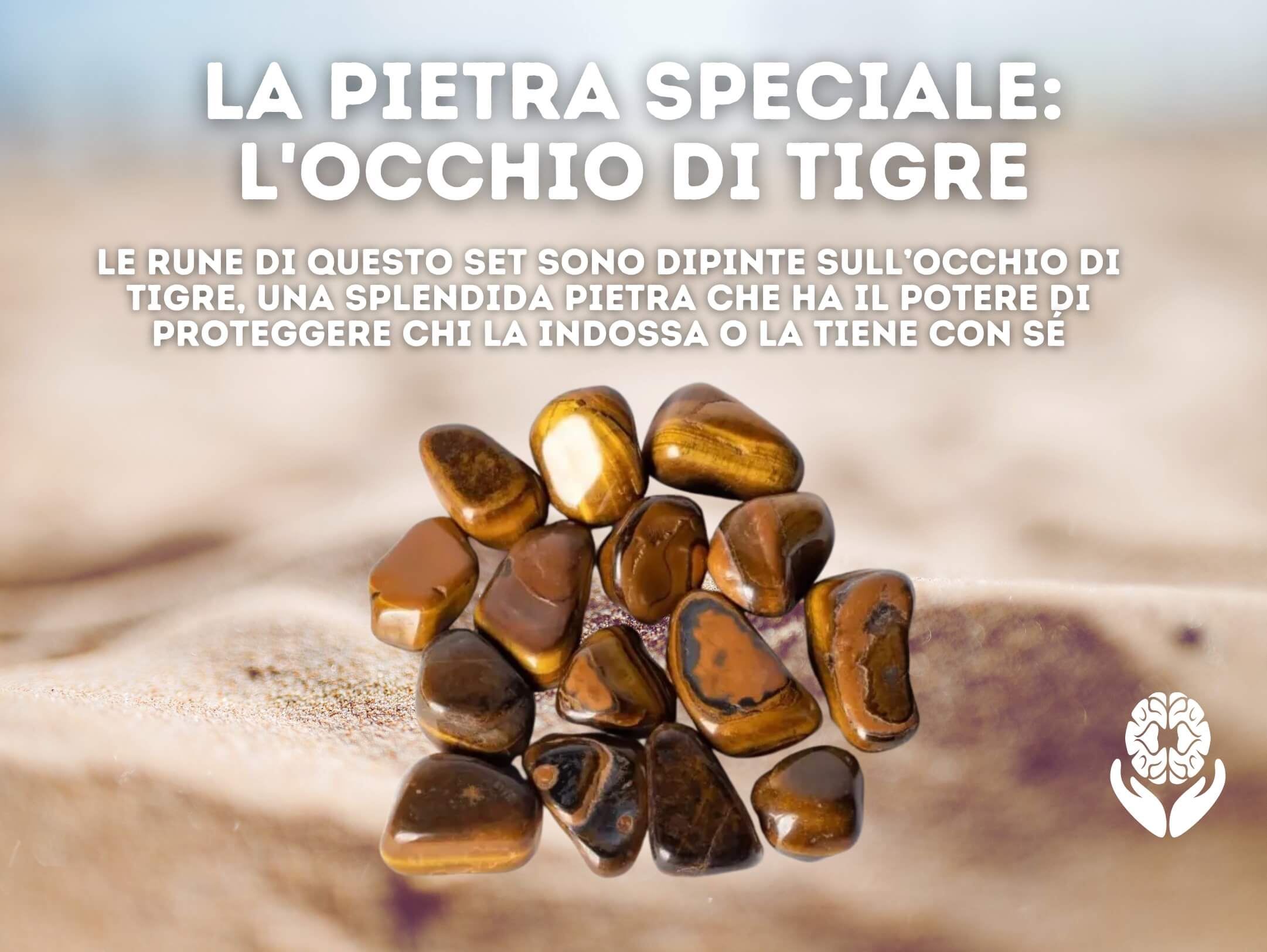 Corso completo di rune + Set completo di rune - A51 Benessere Shop