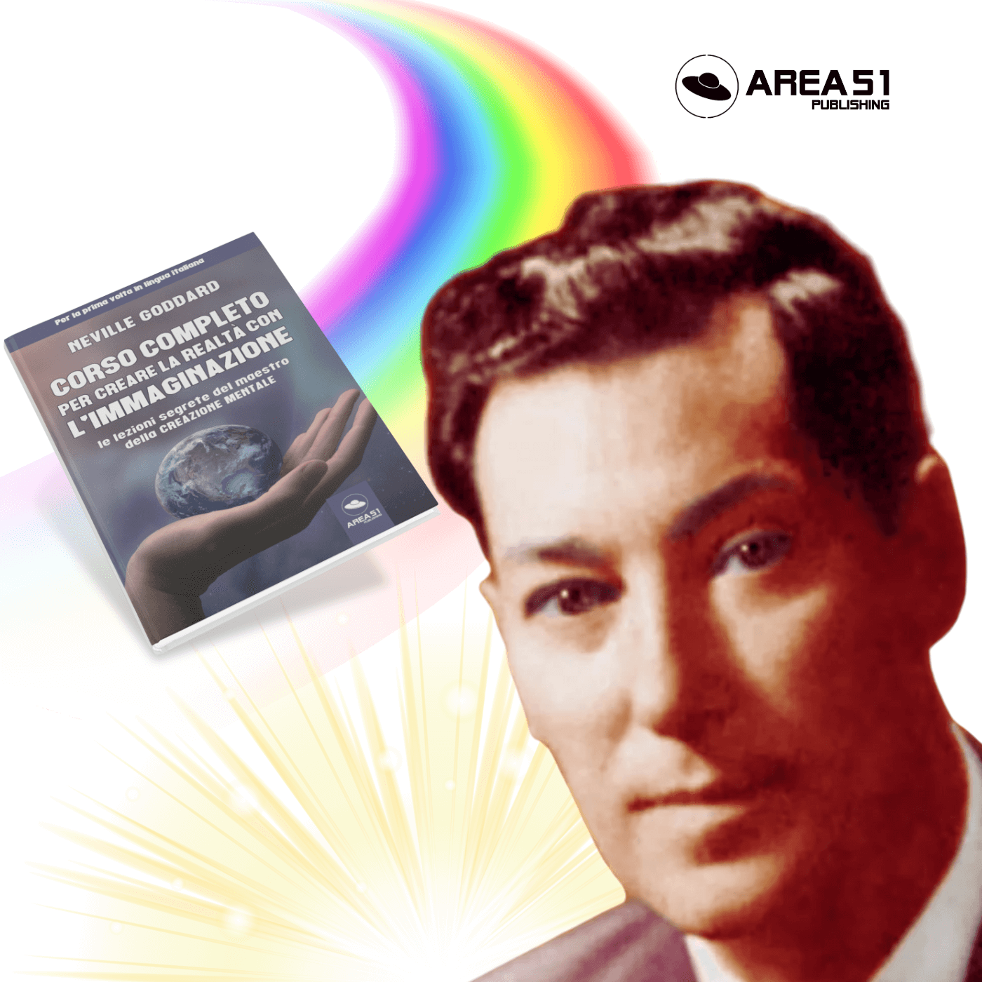 Corso completo per creare la realtà con l'immaginazione - A51 Benessere Shop