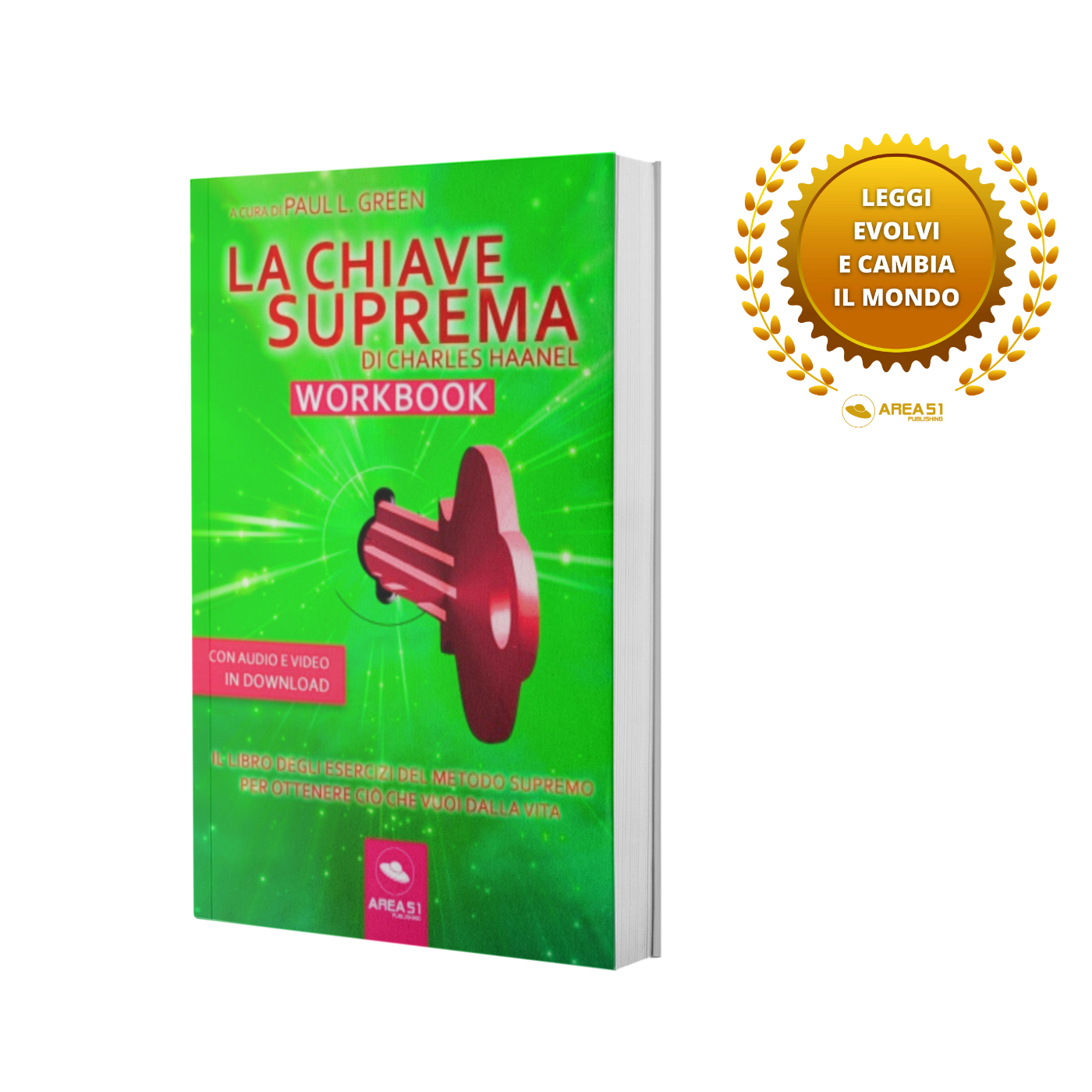 La Chiave Suprema Workbook - A51 Benessere Shop