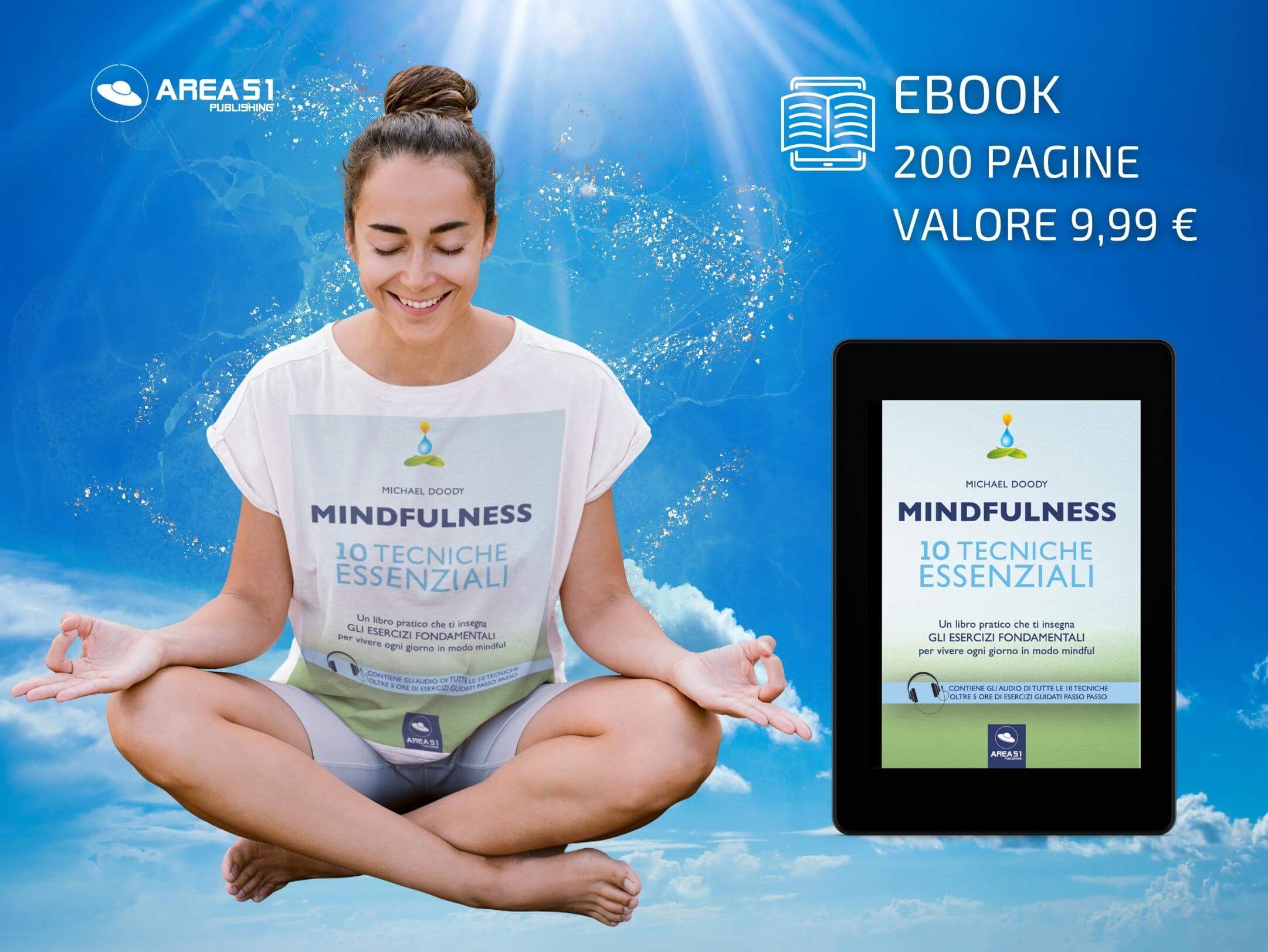 Mindfulness. 10 tecniche essenziali - A51 Benessere Shop