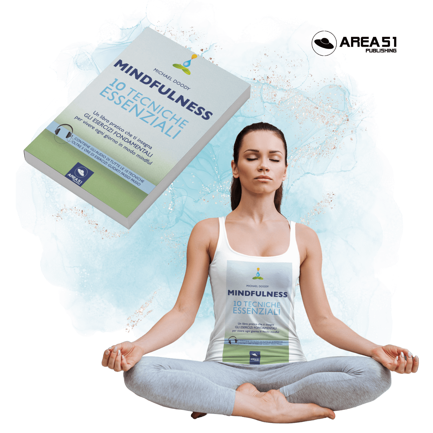 Mindfulness. 10 tecniche essenziali - A51 Benessere Shop