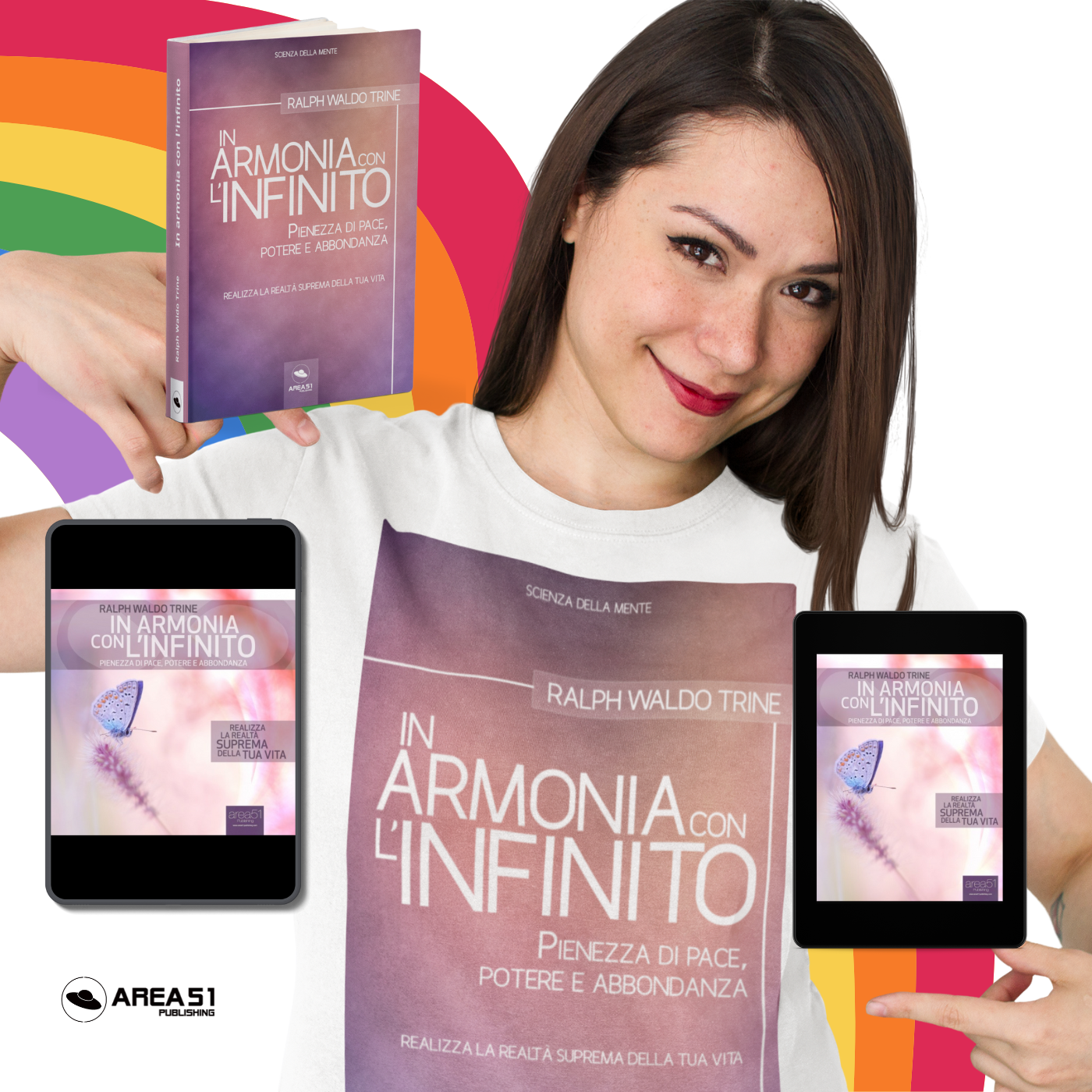 In armonia con l'infinito - A51 Benessere Shop