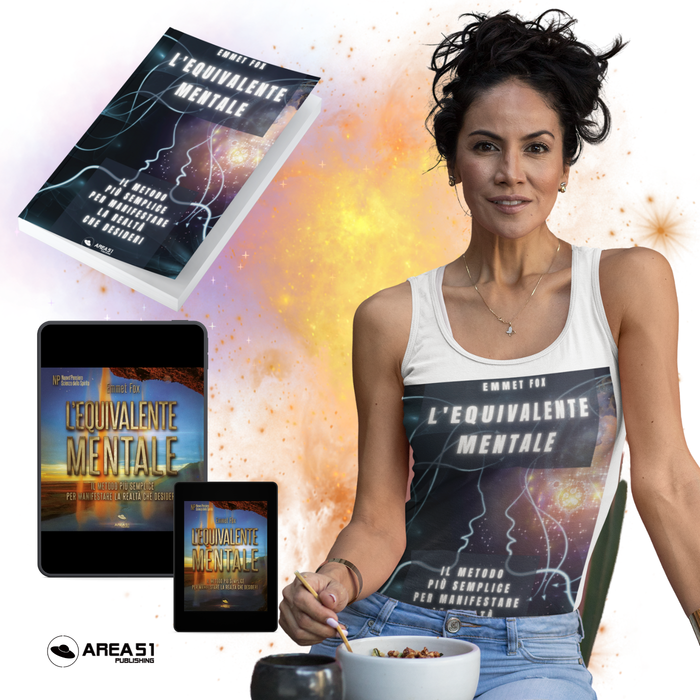 L'Equivalente Mentale - A51 Benessere Shop