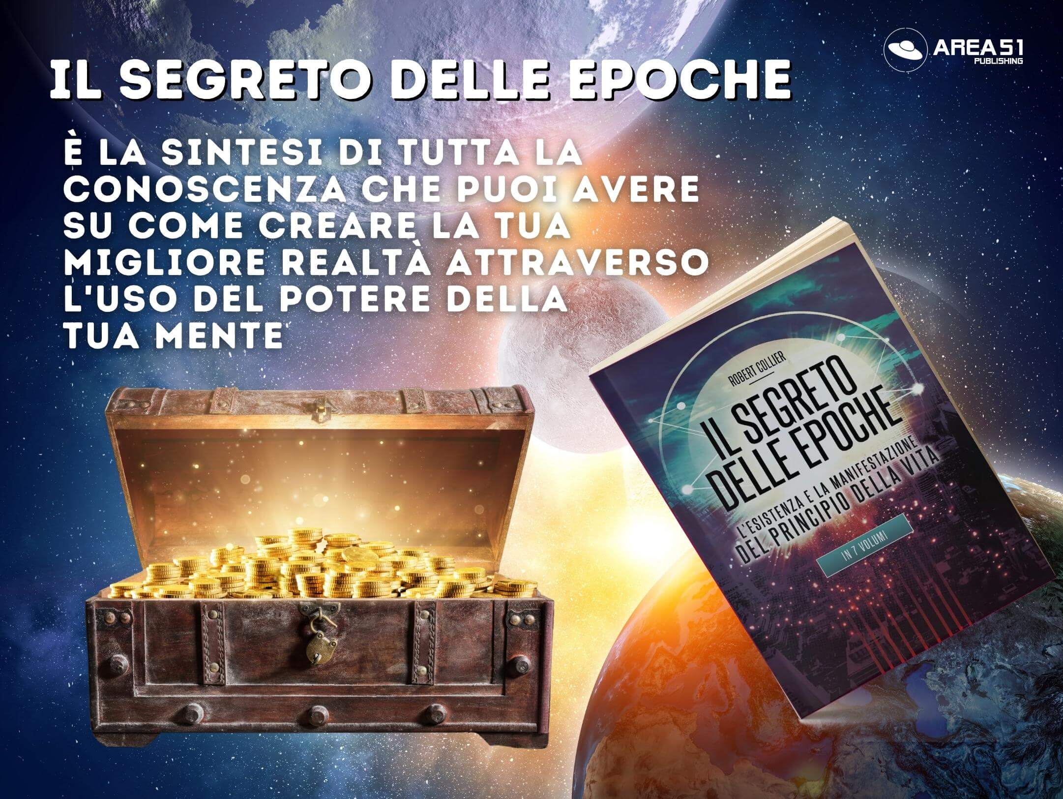 Il Segreto delle Epoche - A51 Benessere Shop