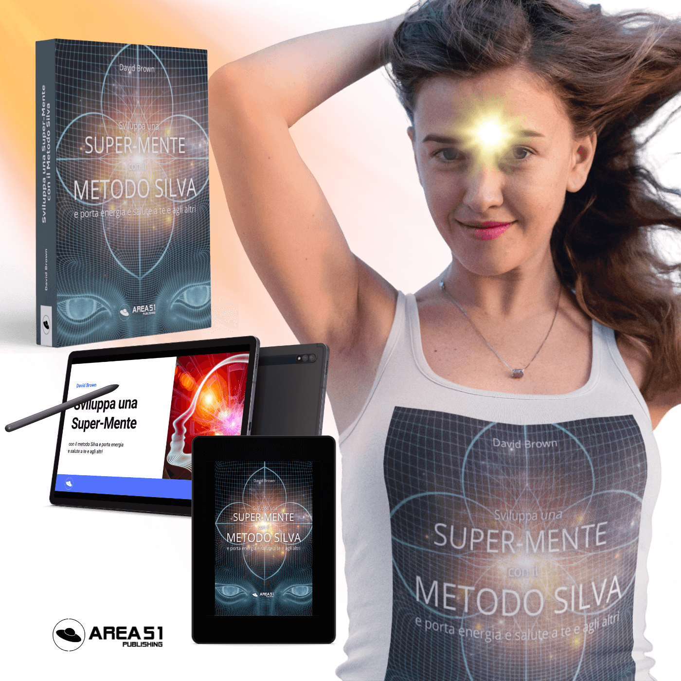 Sviluppa una Super-Mente con il Metodo Silva - A51 Benessere Shop