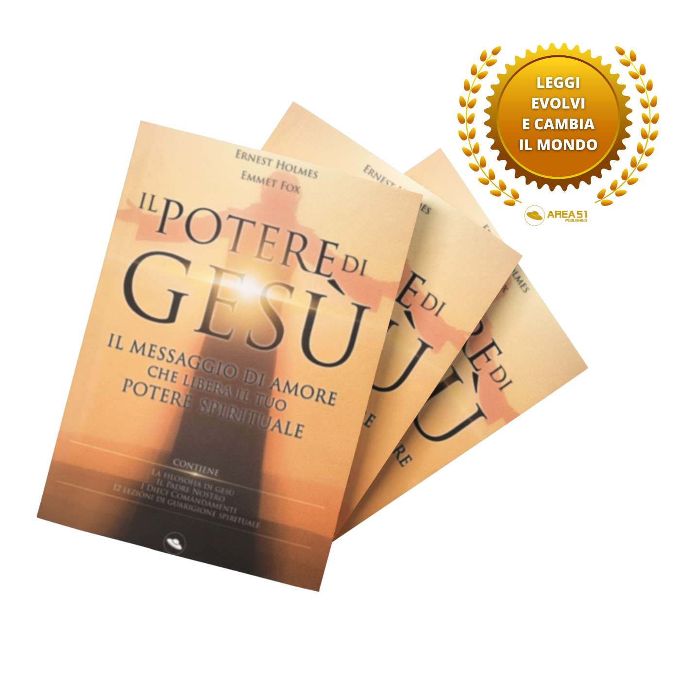 Il potere di Gesù - A51 Benessere Shop