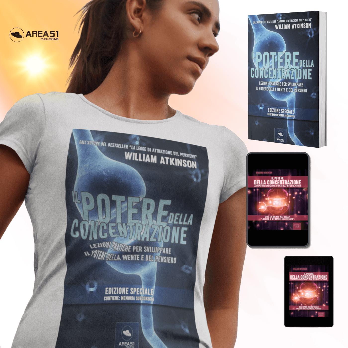 Il potere della concentrazione - A51 Benessere Shop