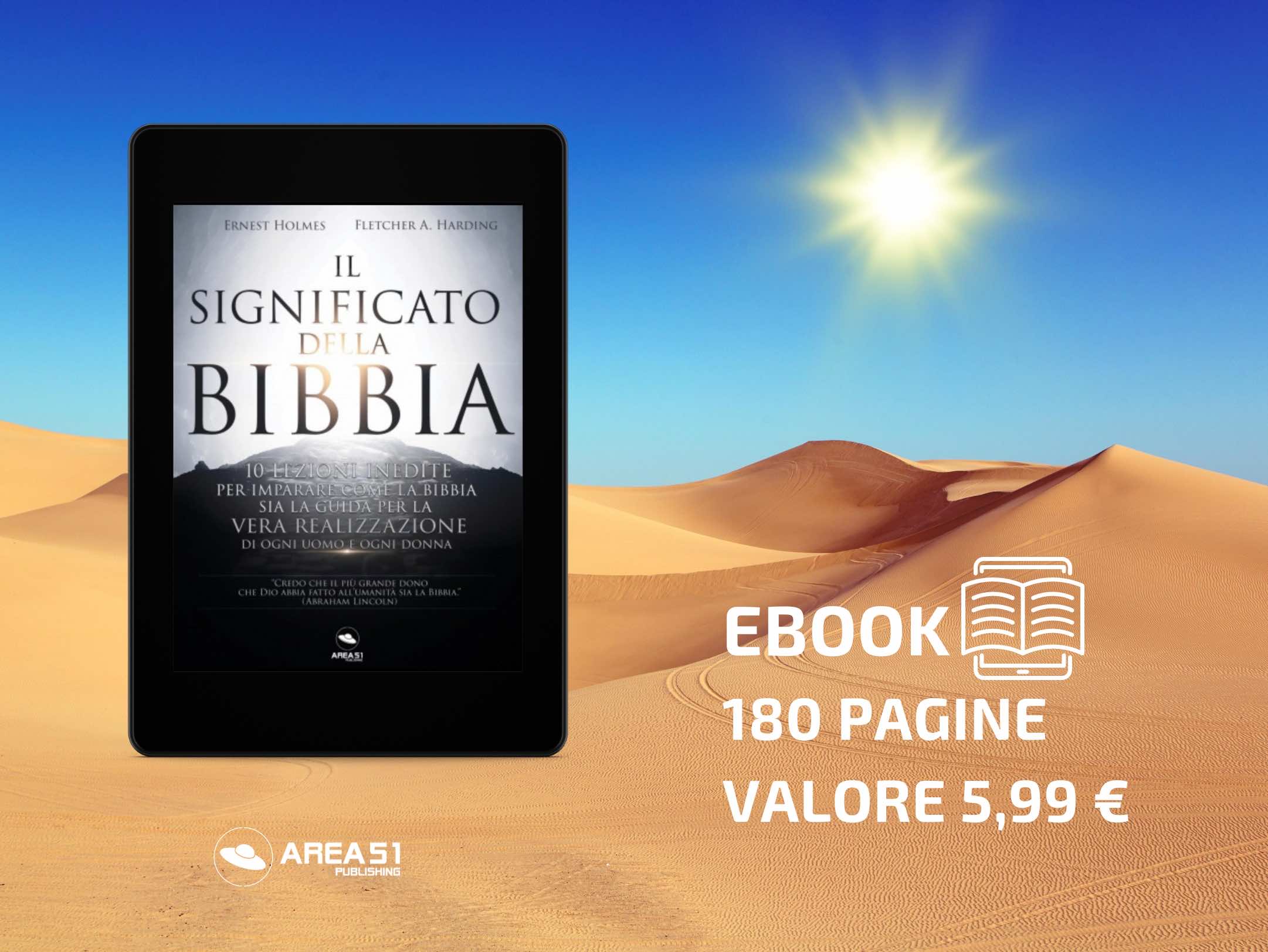 Il significato della Bibbia - A51 Benessere Shop