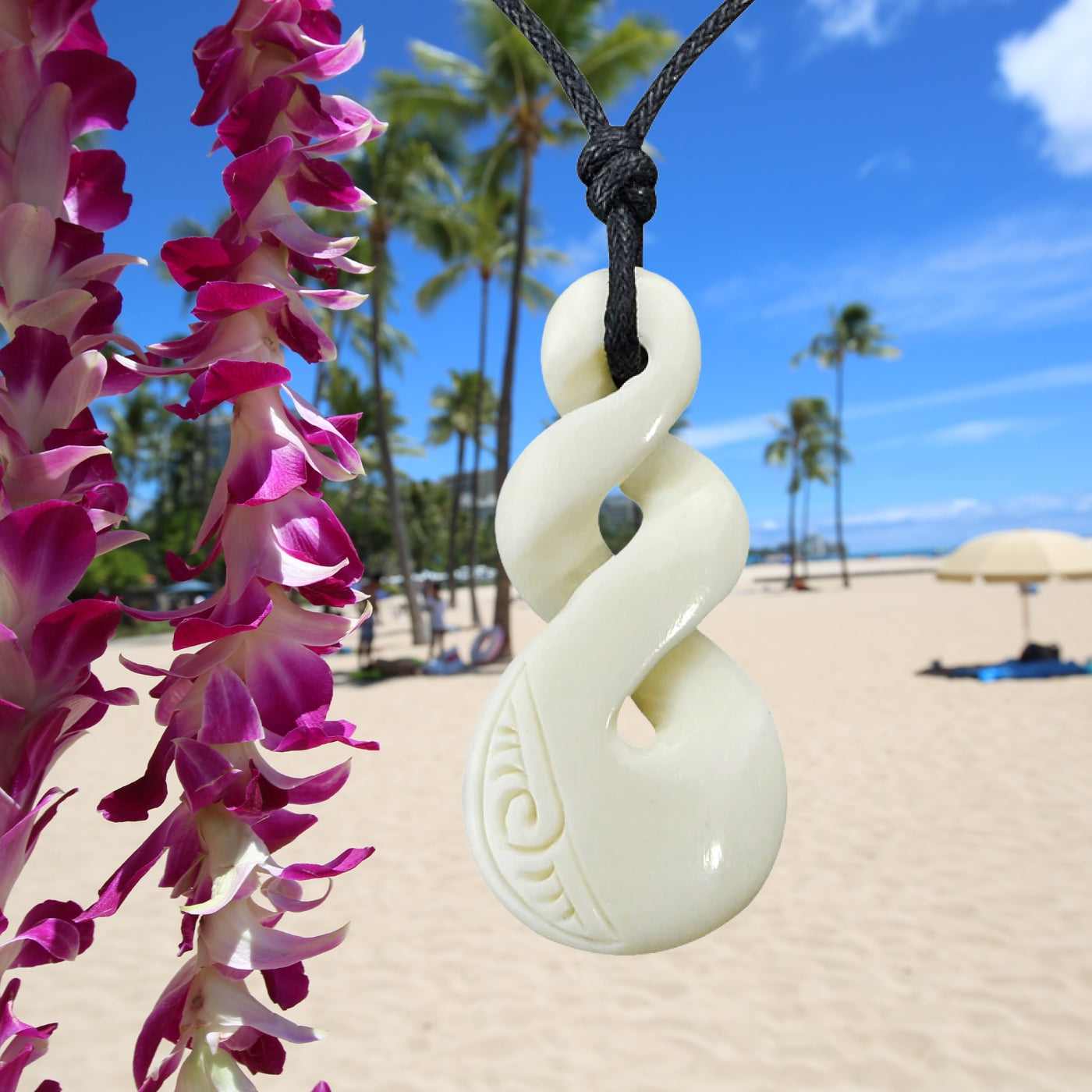 Huna Pendant + 2 contenuti audio - A51 Benessere Shop