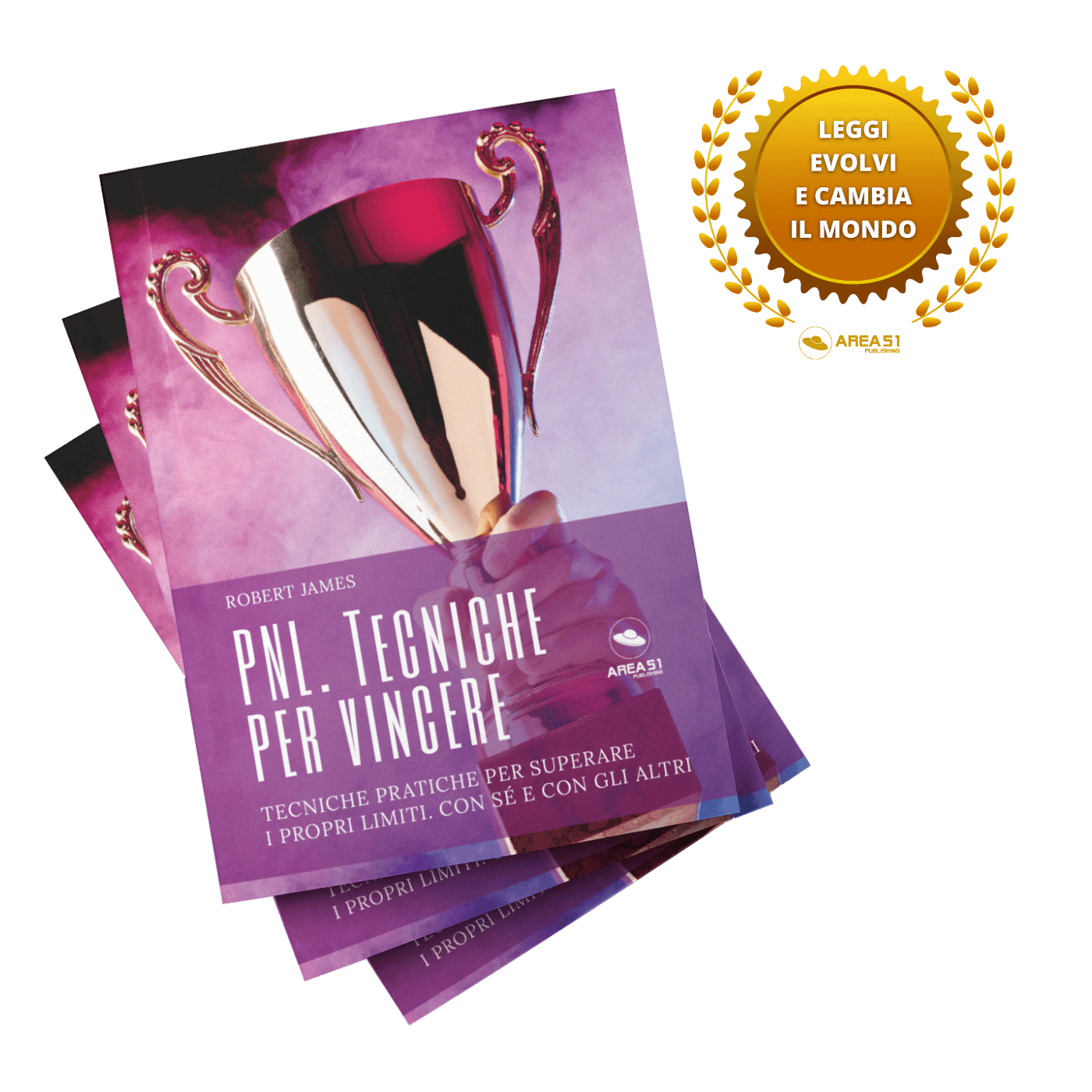 PNL. Tecniche per vincere - A51 Benessere Shop