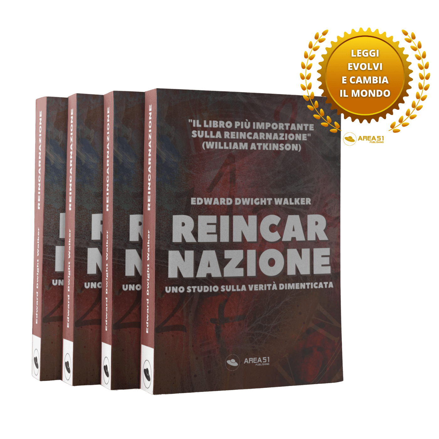 Reincarnazione. Uno studio sulla verità dimenticata - A51 Benessere Shop