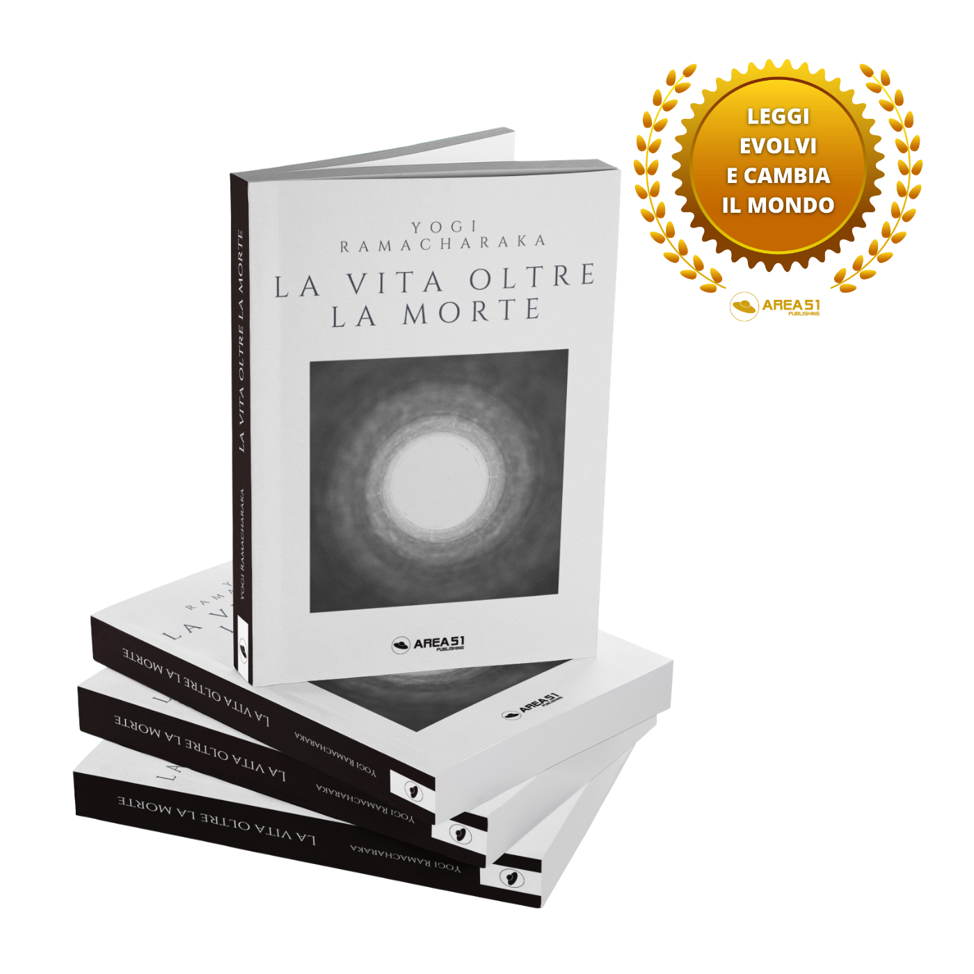 La vita oltre la morte - A51 Benessere Shop