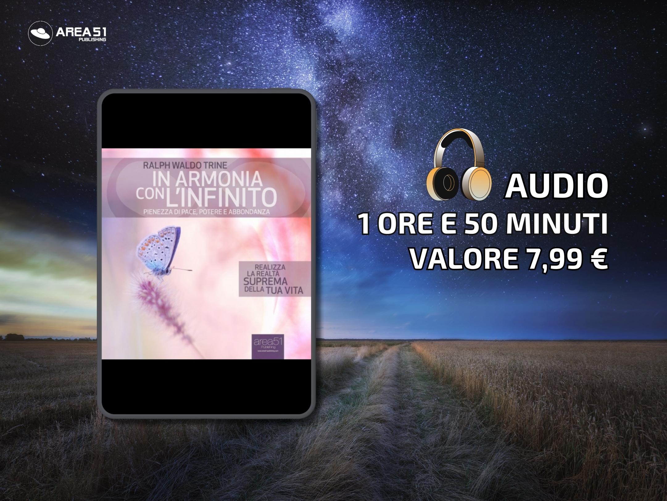 In armonia con l'infinito - A51 Benessere Shop