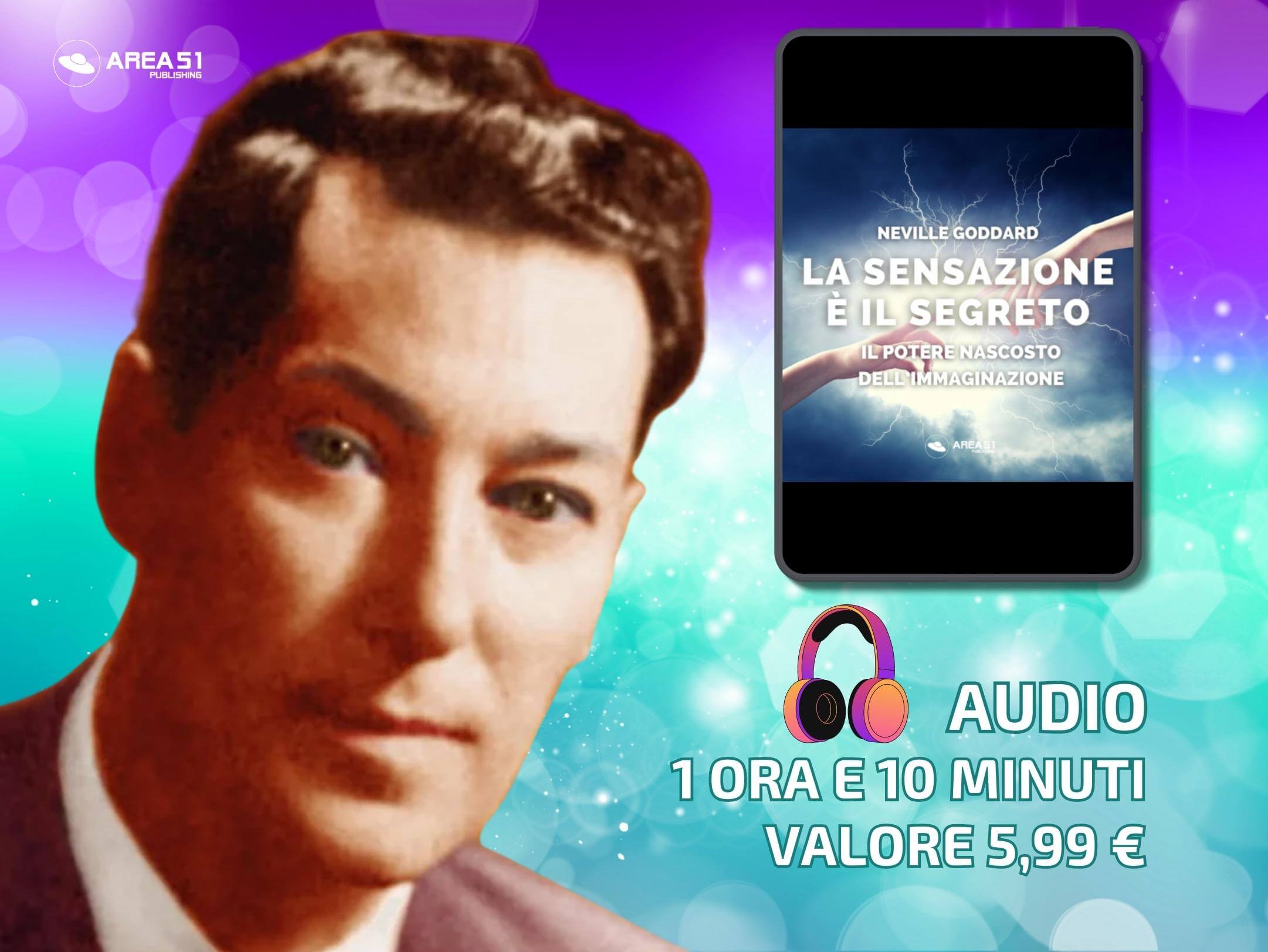 La sensazione è il segreto - A51 Benessere Shop