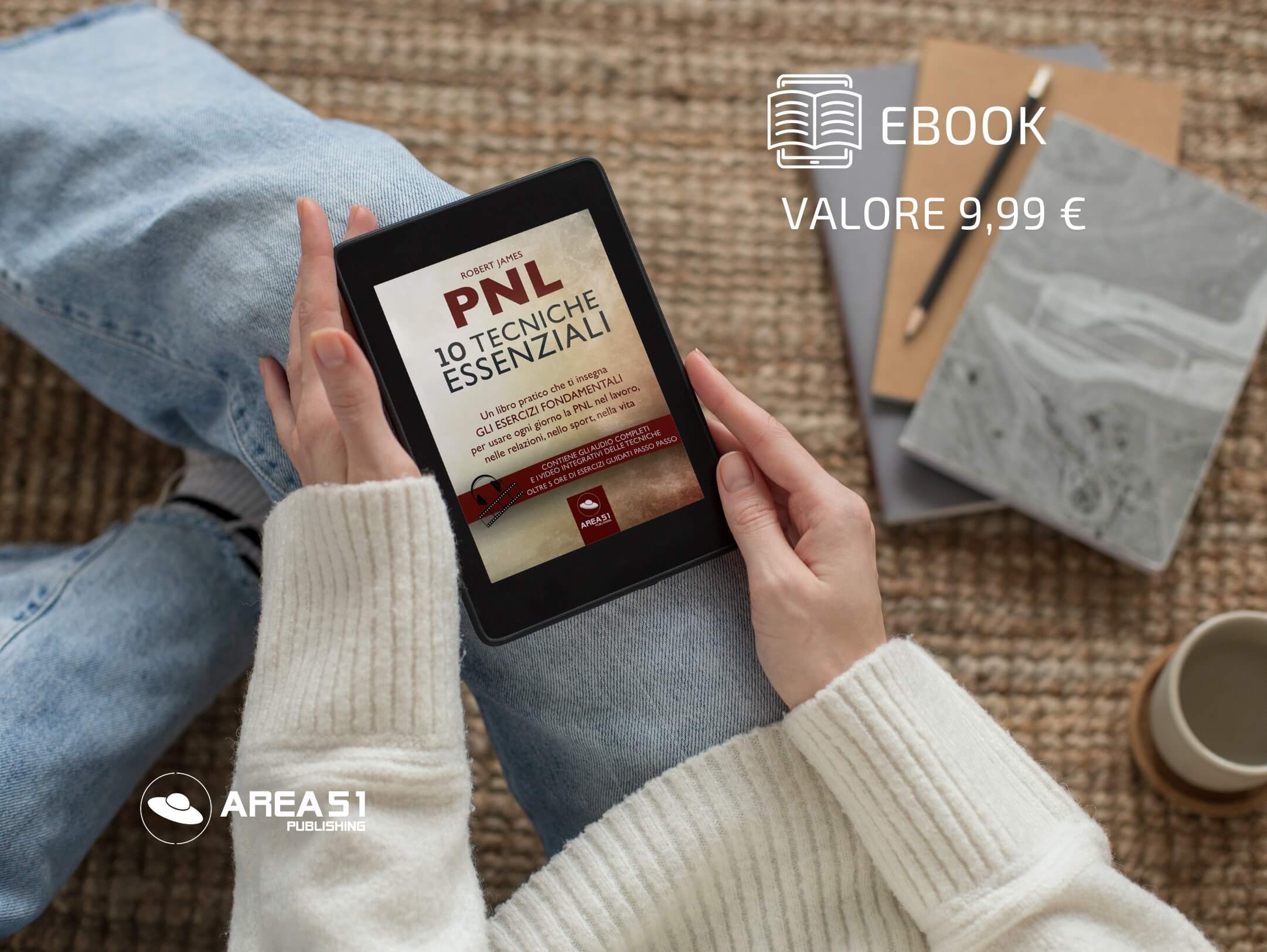 PNL. 10 tecniche essenziali - A51 Benessere Shop