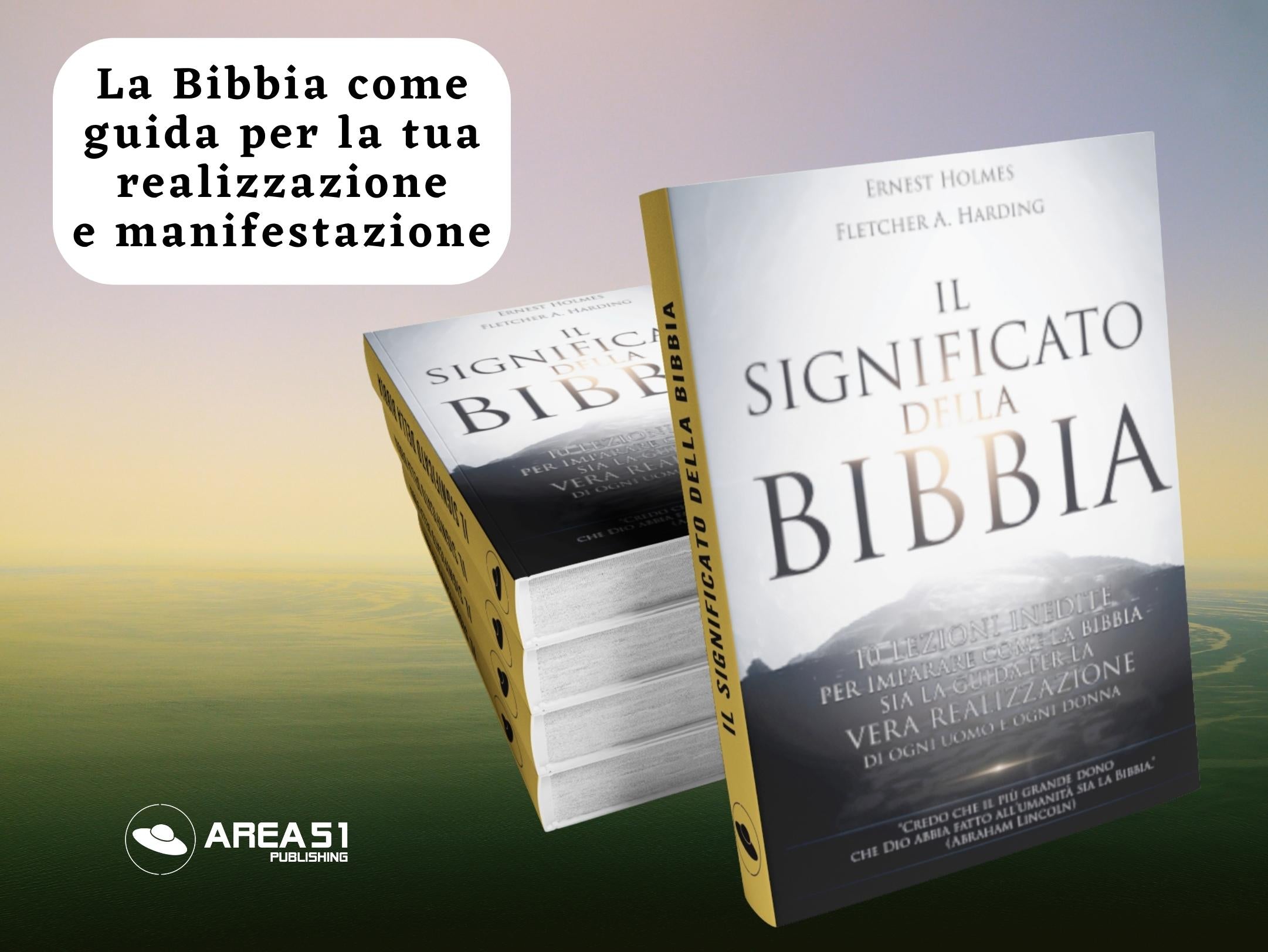 Il significato della Bibbia - A51 Benessere Shop