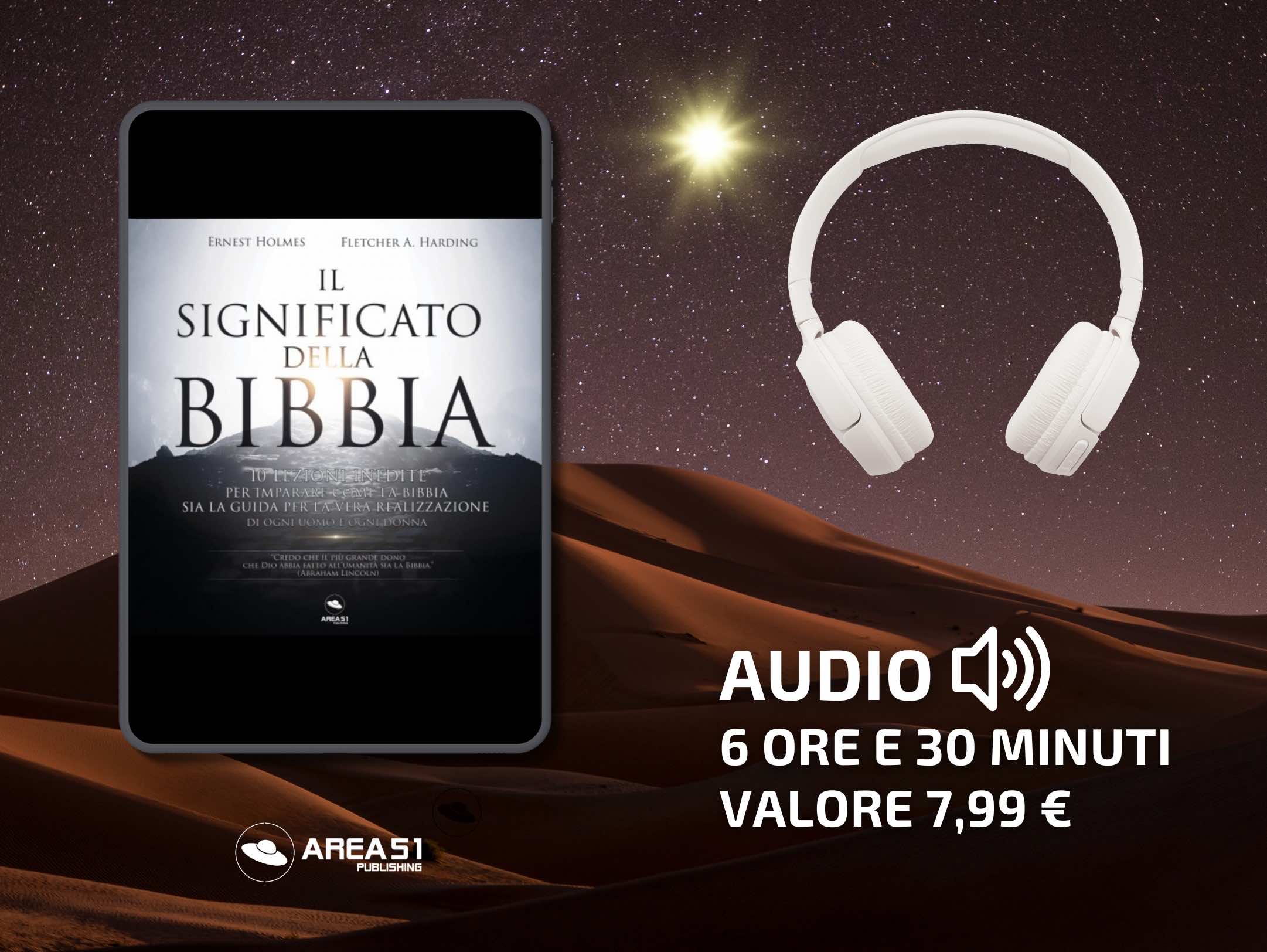 Il significato della Bibbia - A51 Benessere Shop