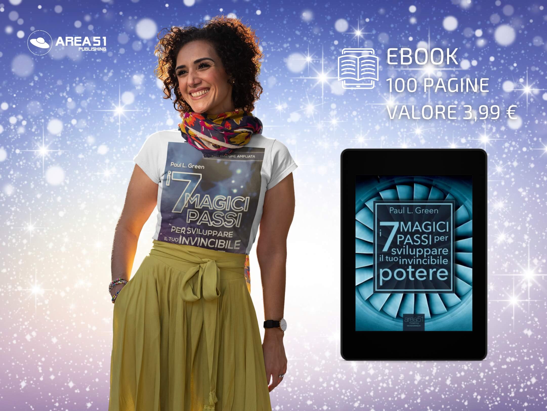 I 7 Magici Passi - A51 Benessere Shop