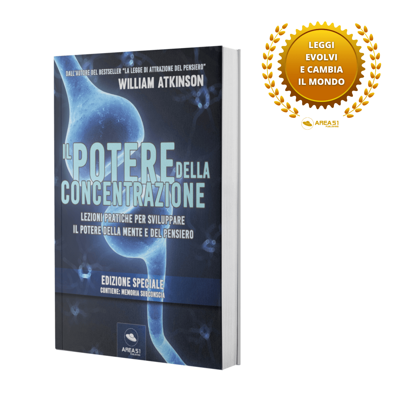 Il potere della concentrazione - A51 Benessere Shop