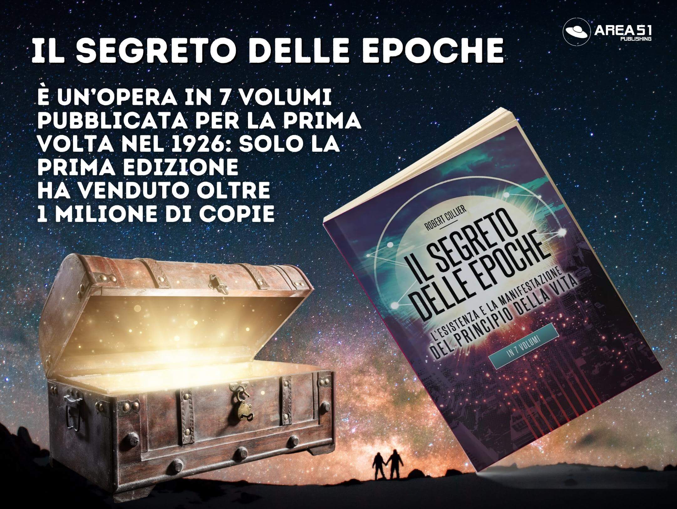 Il Segreto delle Epoche - A51 Benessere Shop