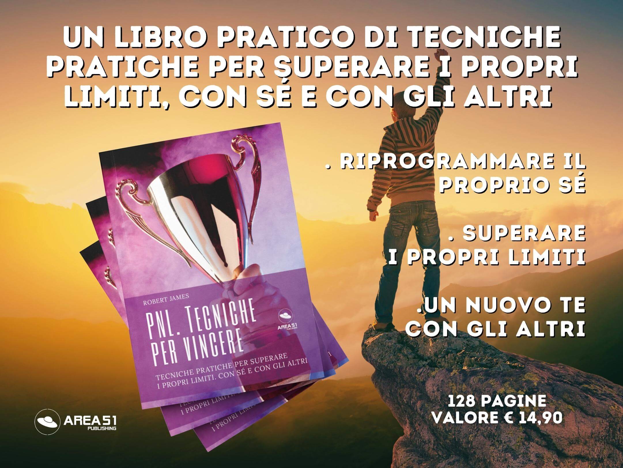 PNL. Tecniche per vincere - A51 Benessere Shop