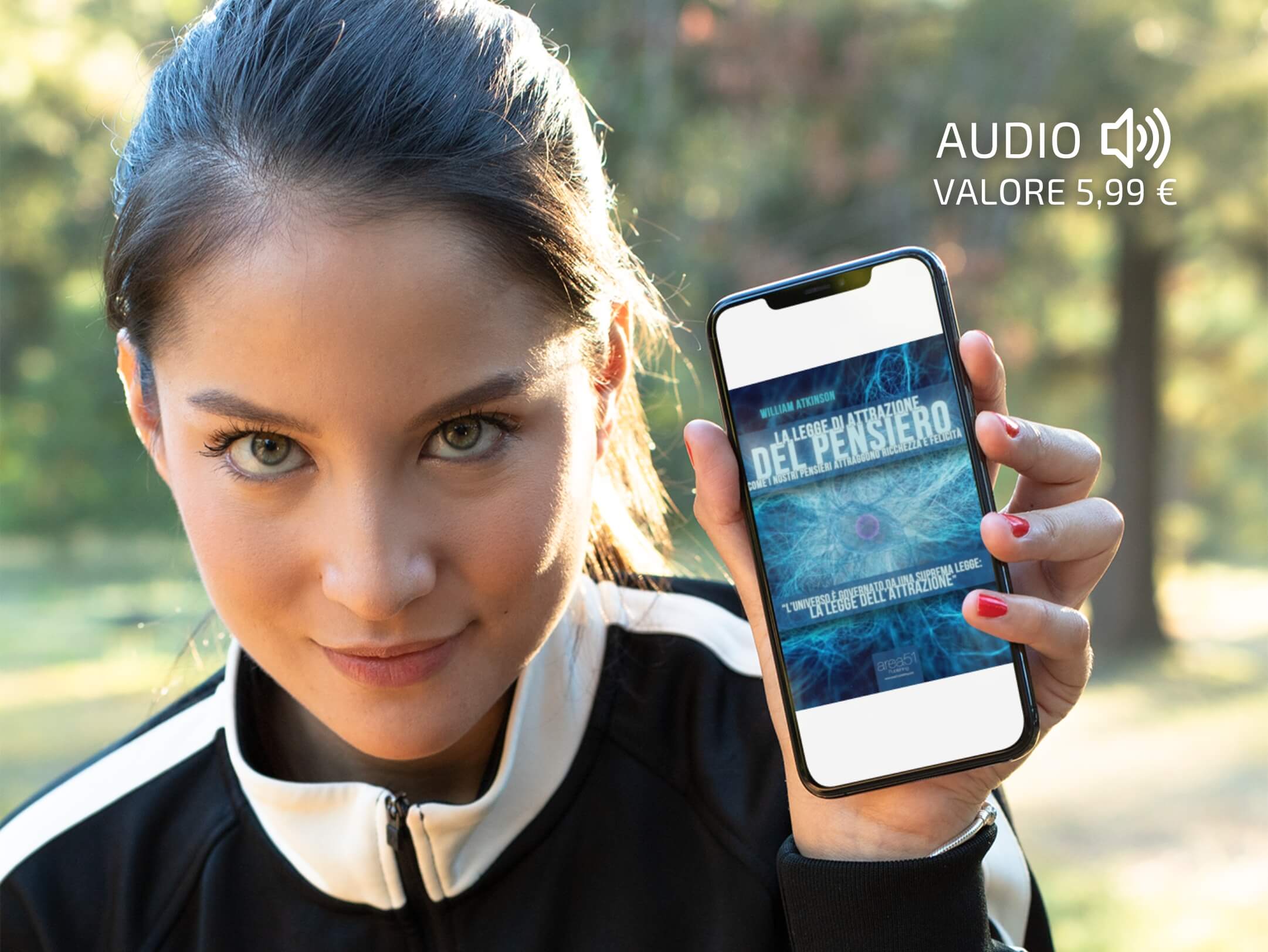 La Legge di Attrazione del Pensiero - A51 Benessere Shop