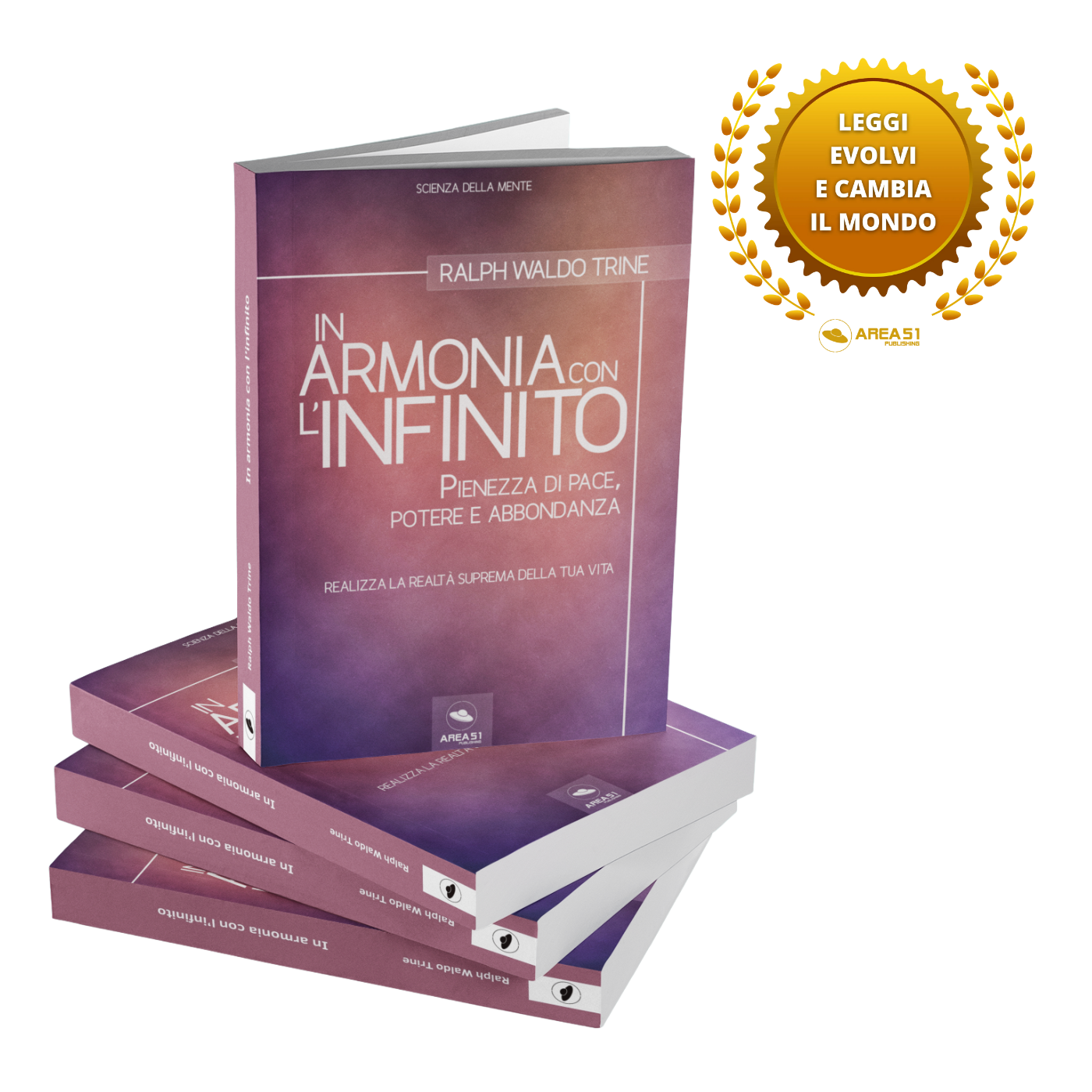 In armonia con l'infinito - A51 Benessere Shop