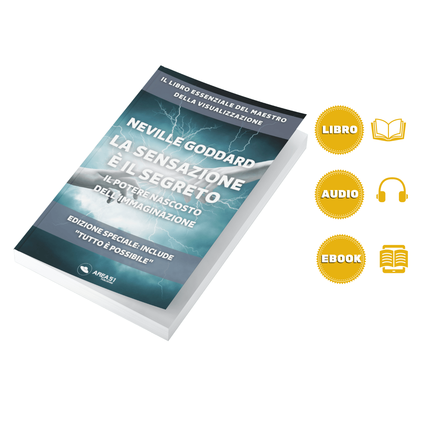 La sensazione è il segreto - A51 Benessere Shop