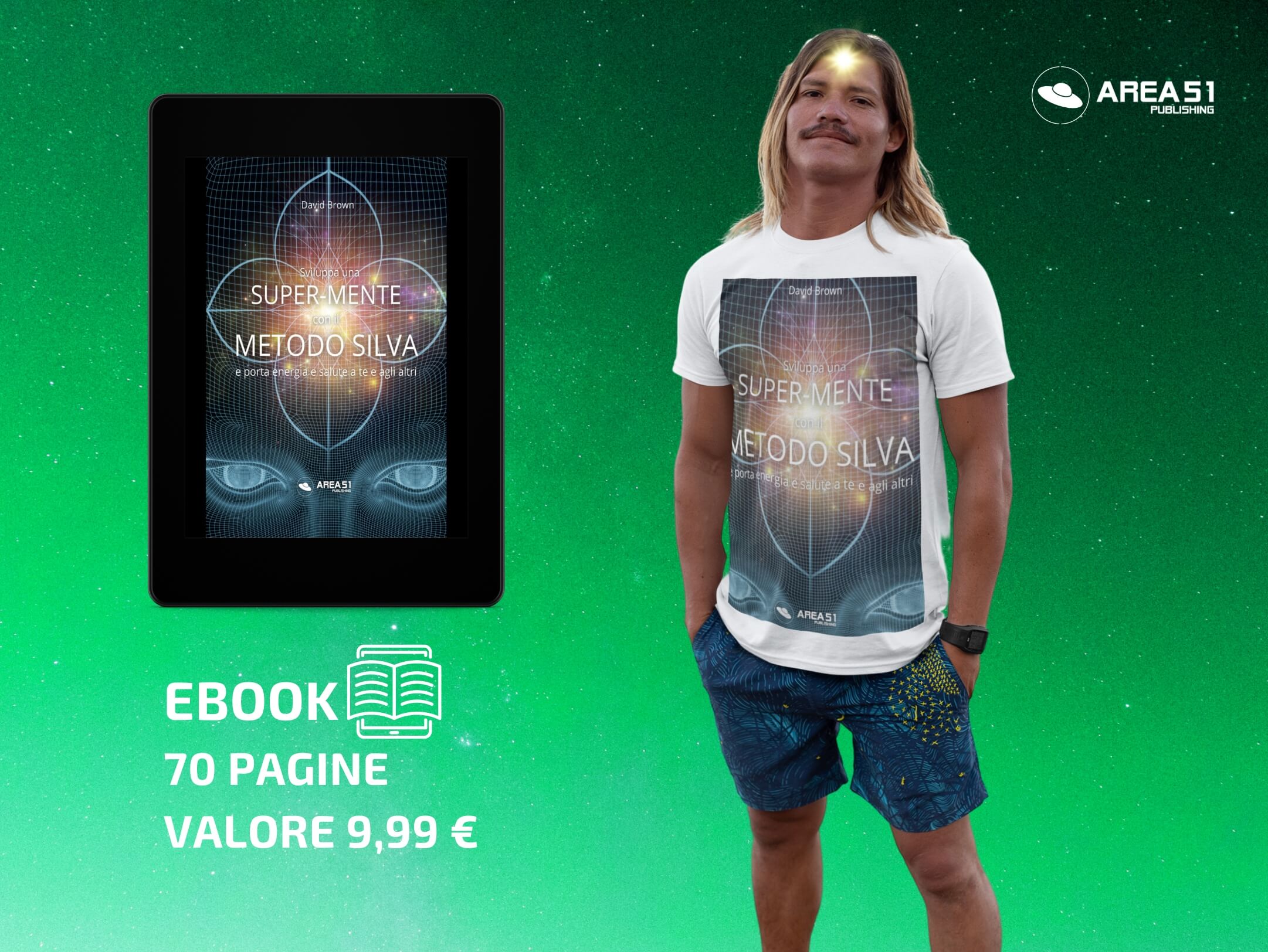 Sviluppa una Super-Mente con il Metodo Silva - A51 Benessere Shop