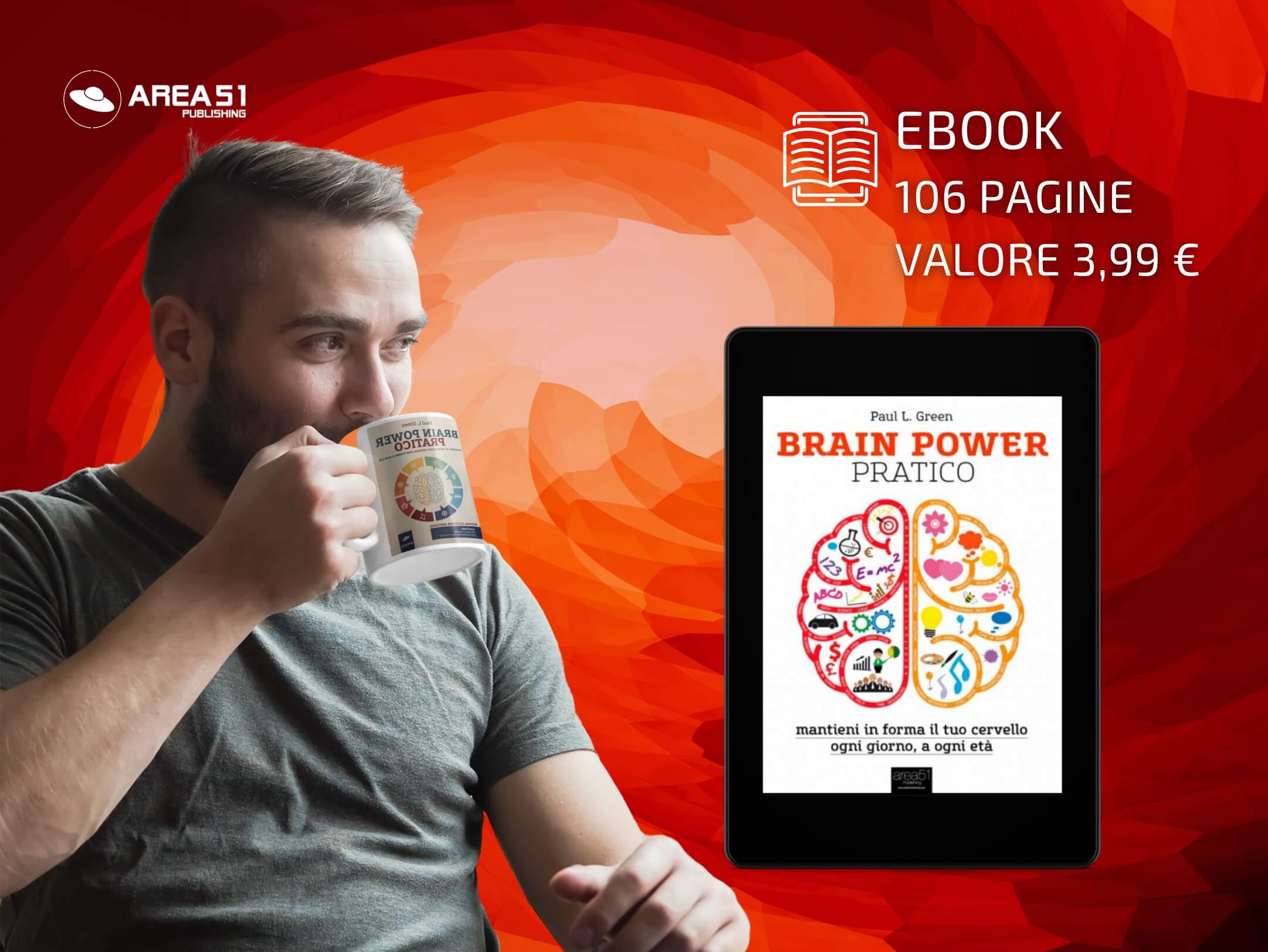 Brain Power pratico - A51 Benessere Shop