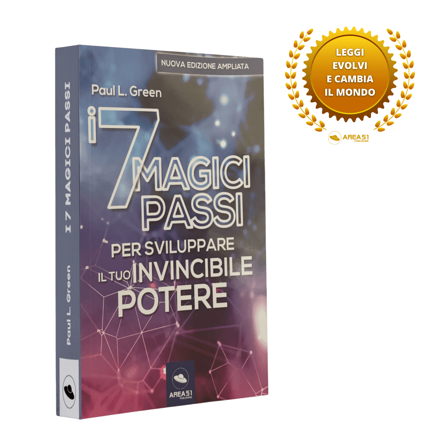 I 7 Magici Passi - A51 Benessere Shop