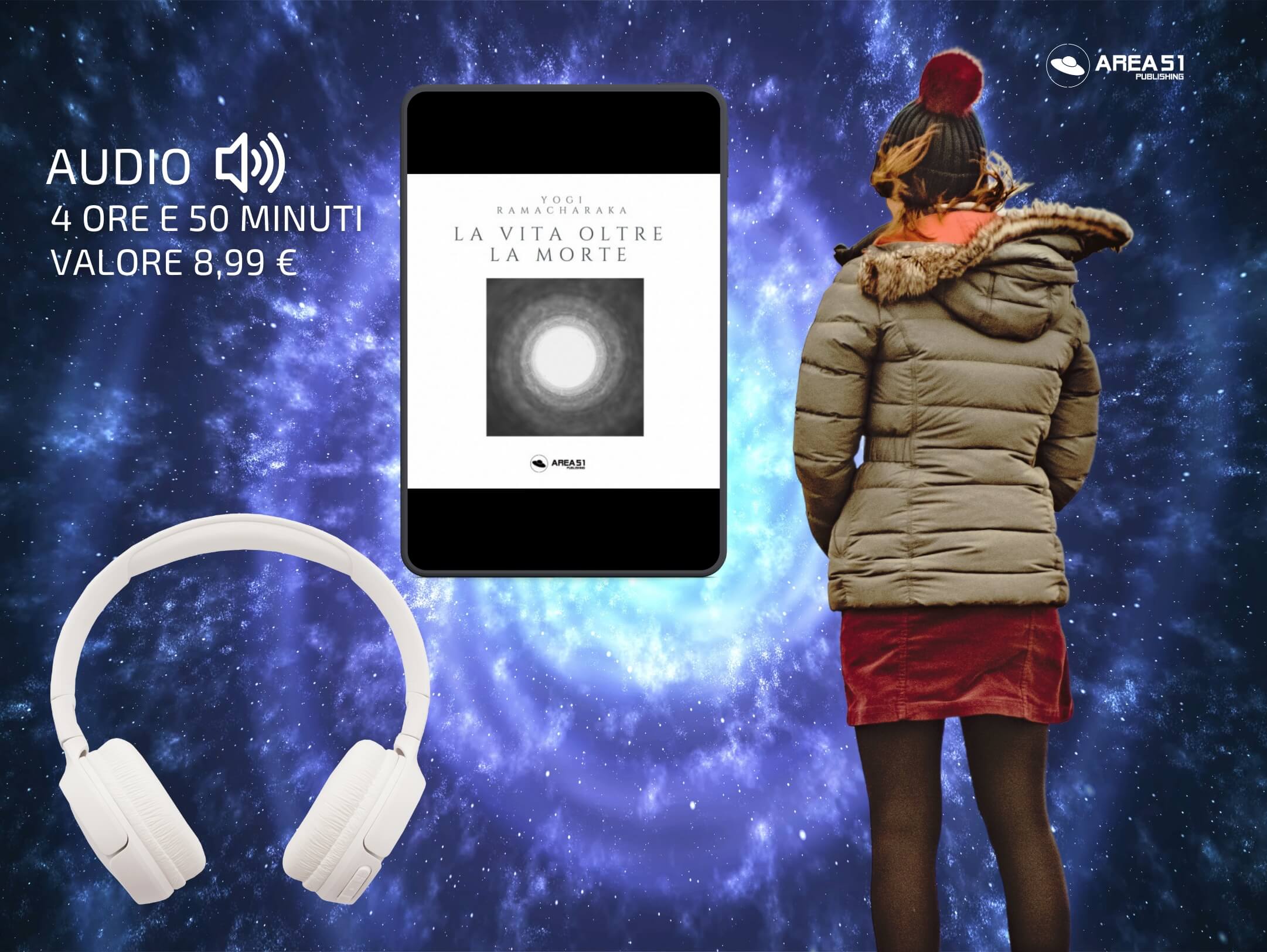 La vita oltre la morte - A51 Benessere Shop