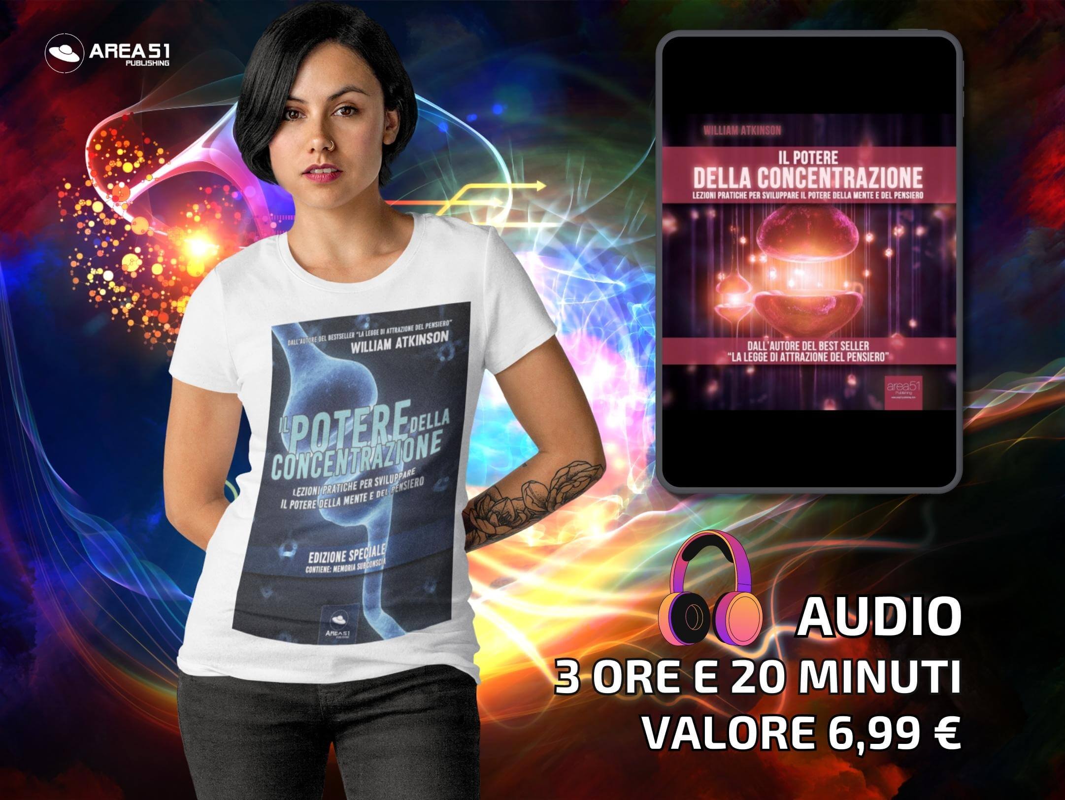 Il potere della concentrazione - A51 Benessere Shop