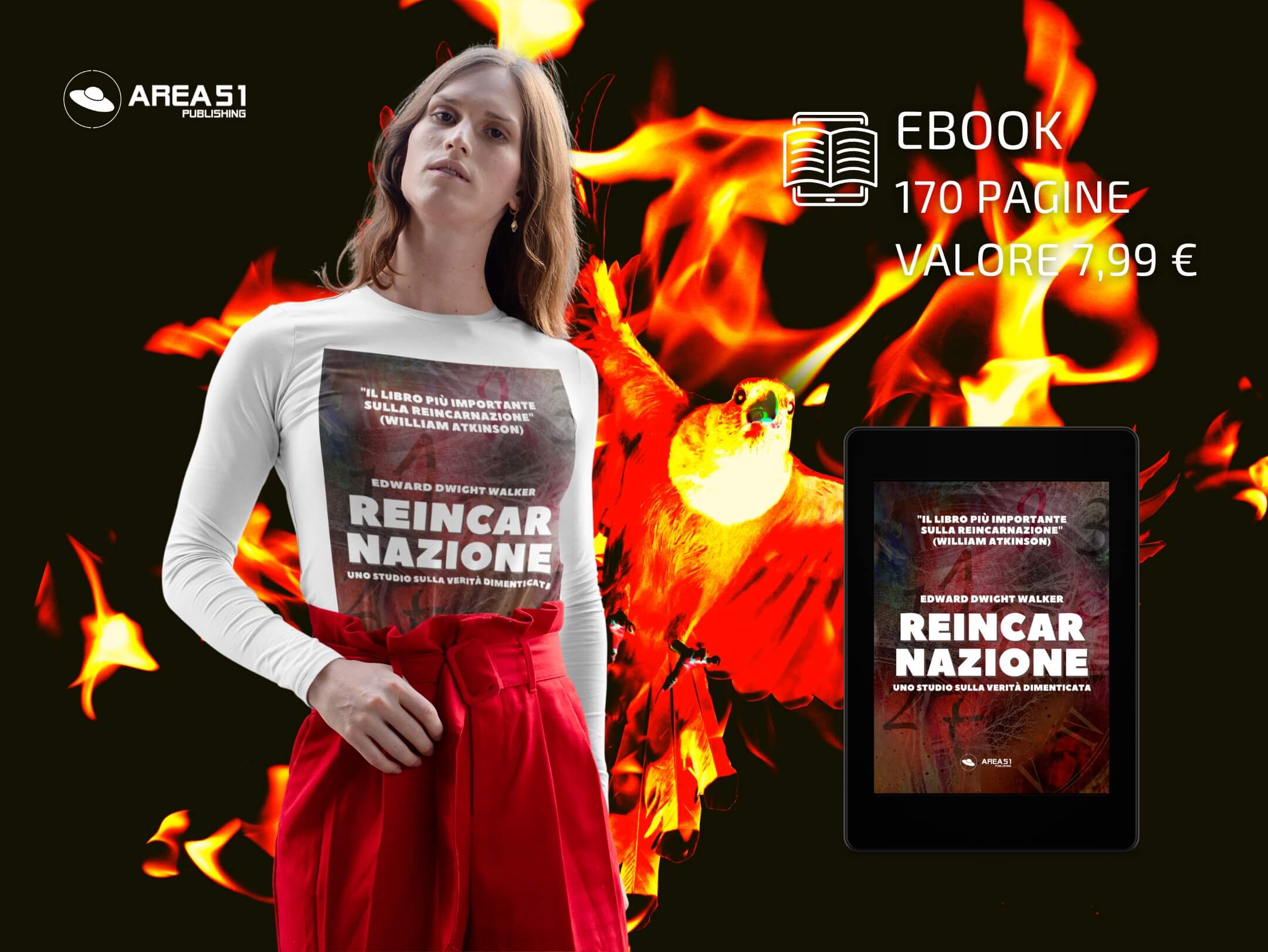 Reincarnazione. Uno studio sulla verità dimenticata - A51 Benessere Shop