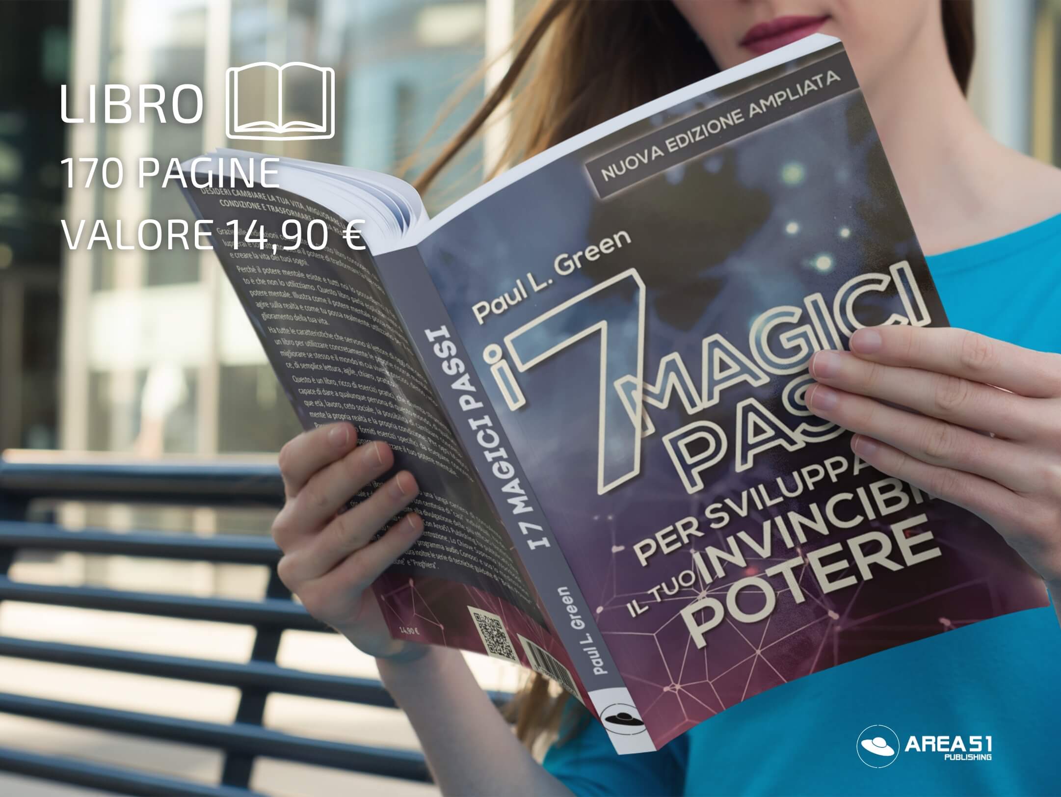 I 7 Magici Passi - A51 Benessere Shop