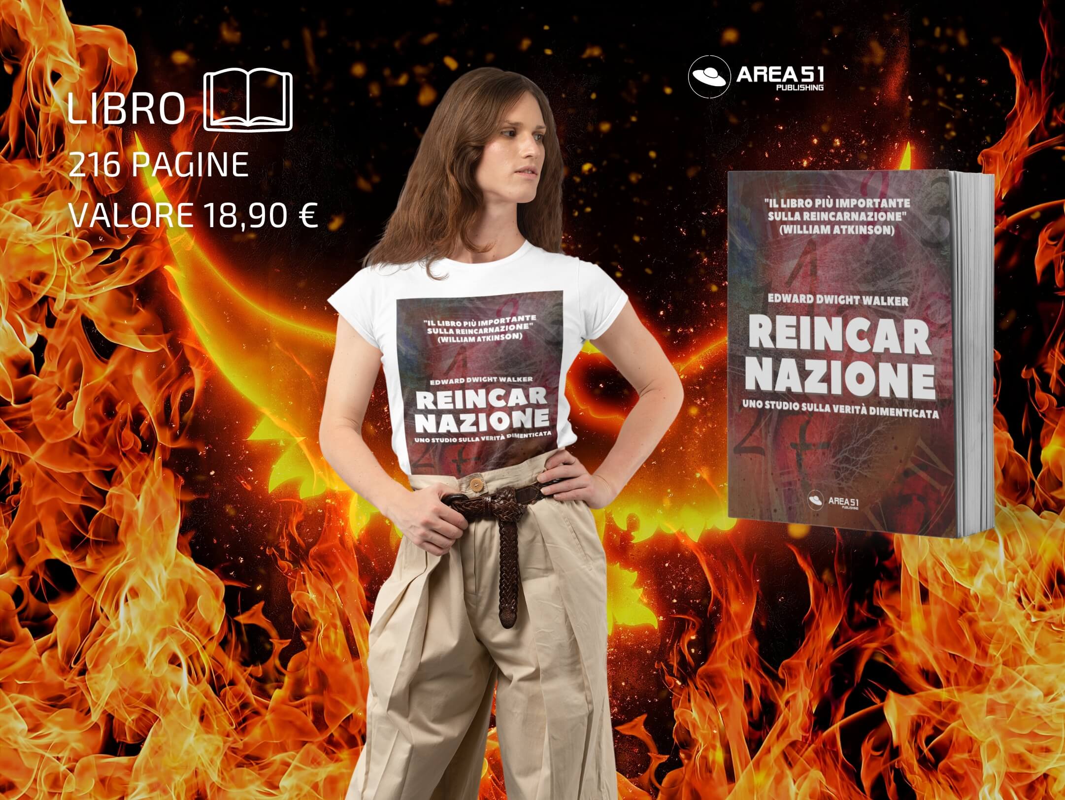 Reincarnazione. Uno studio sulla verità dimenticata - A51 Benessere Shop