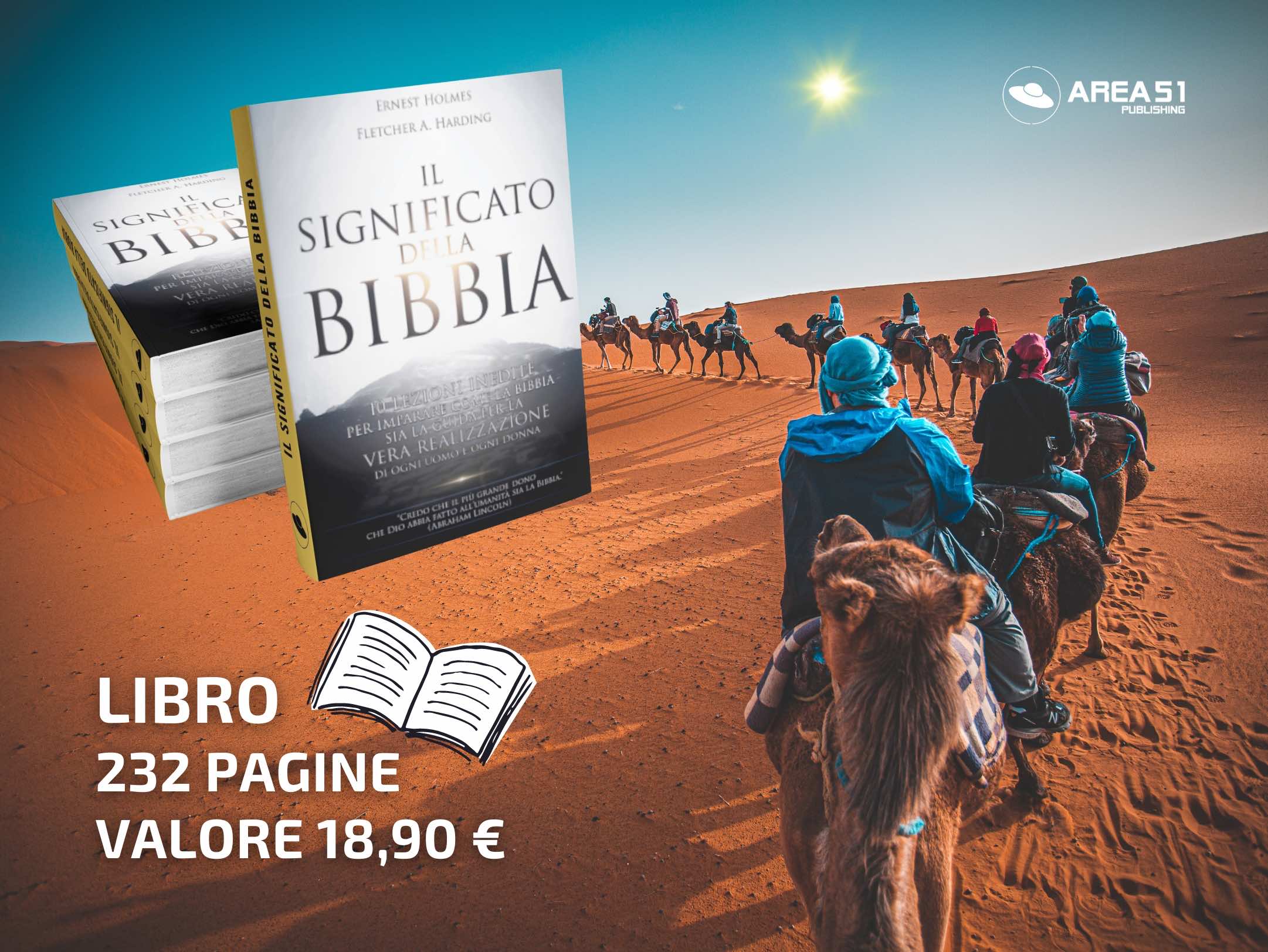 Il significato della Bibbia - A51 Benessere Shop