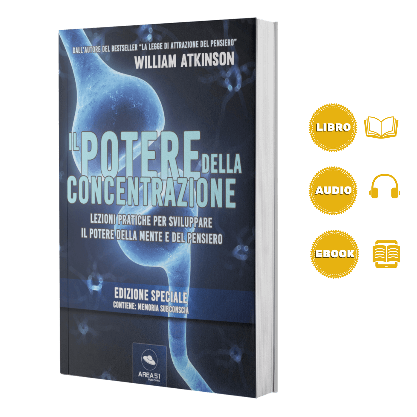 Il potere della concentrazione - A51 Benessere Shop