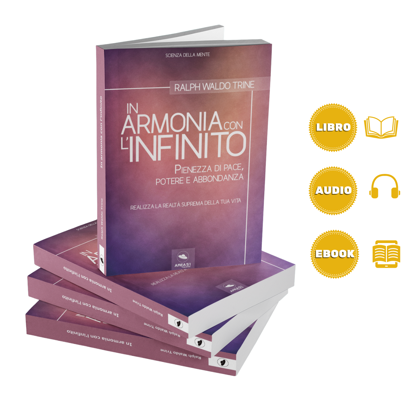 In armonia con l'infinito - A51 Benessere Shop