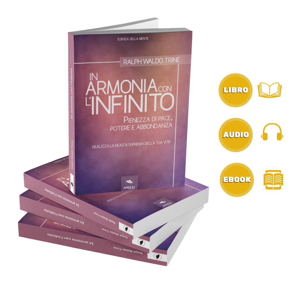 In armonia con l'infinito - A51 Benessere Shop