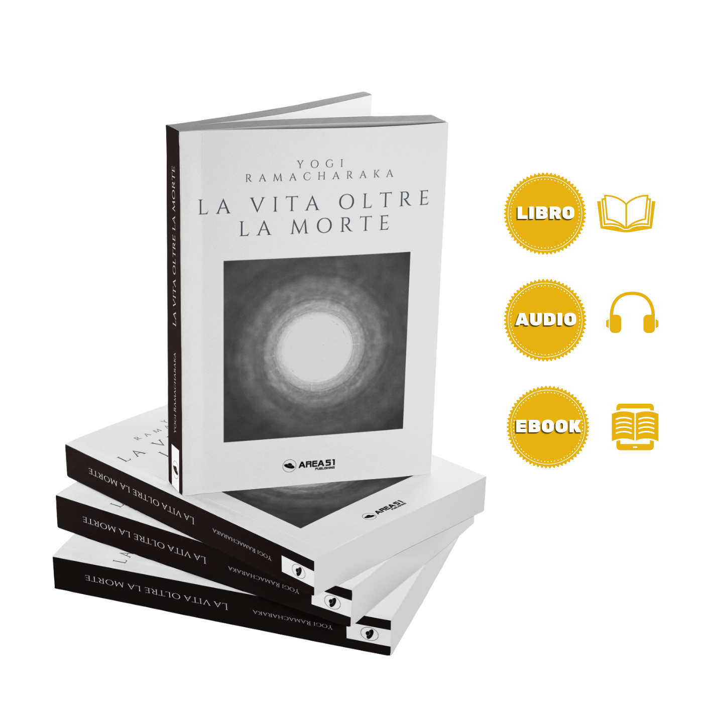 La vita oltre la morte - A51 Benessere Shop