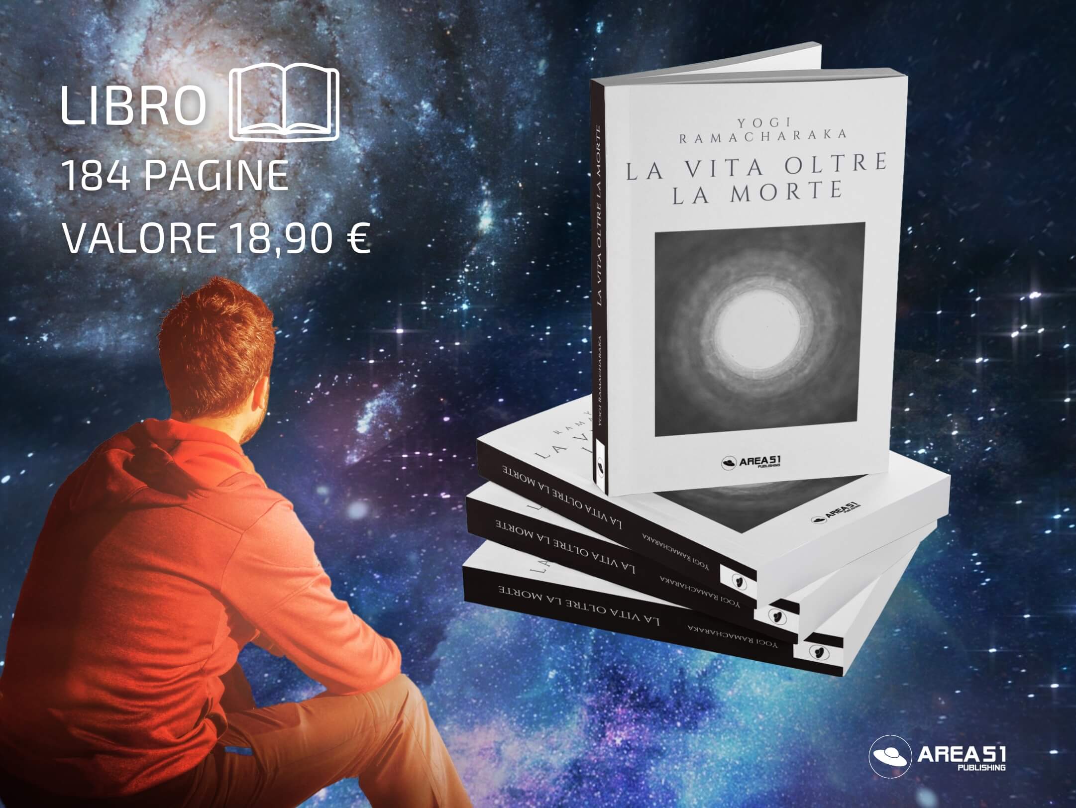 La vita oltre la morte - A51 Benessere Shop