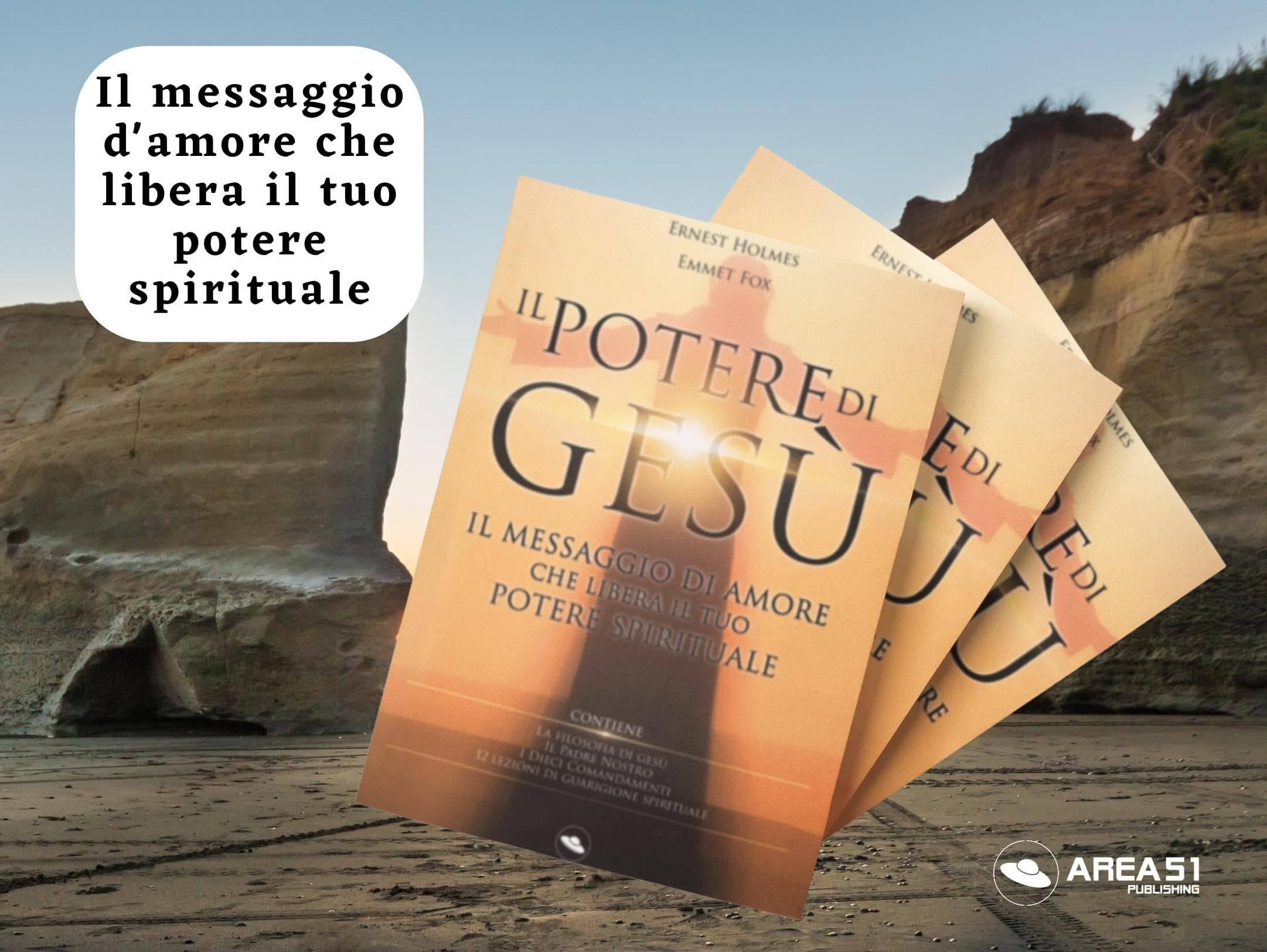 Il potere di Gesù - A51 Benessere Shop