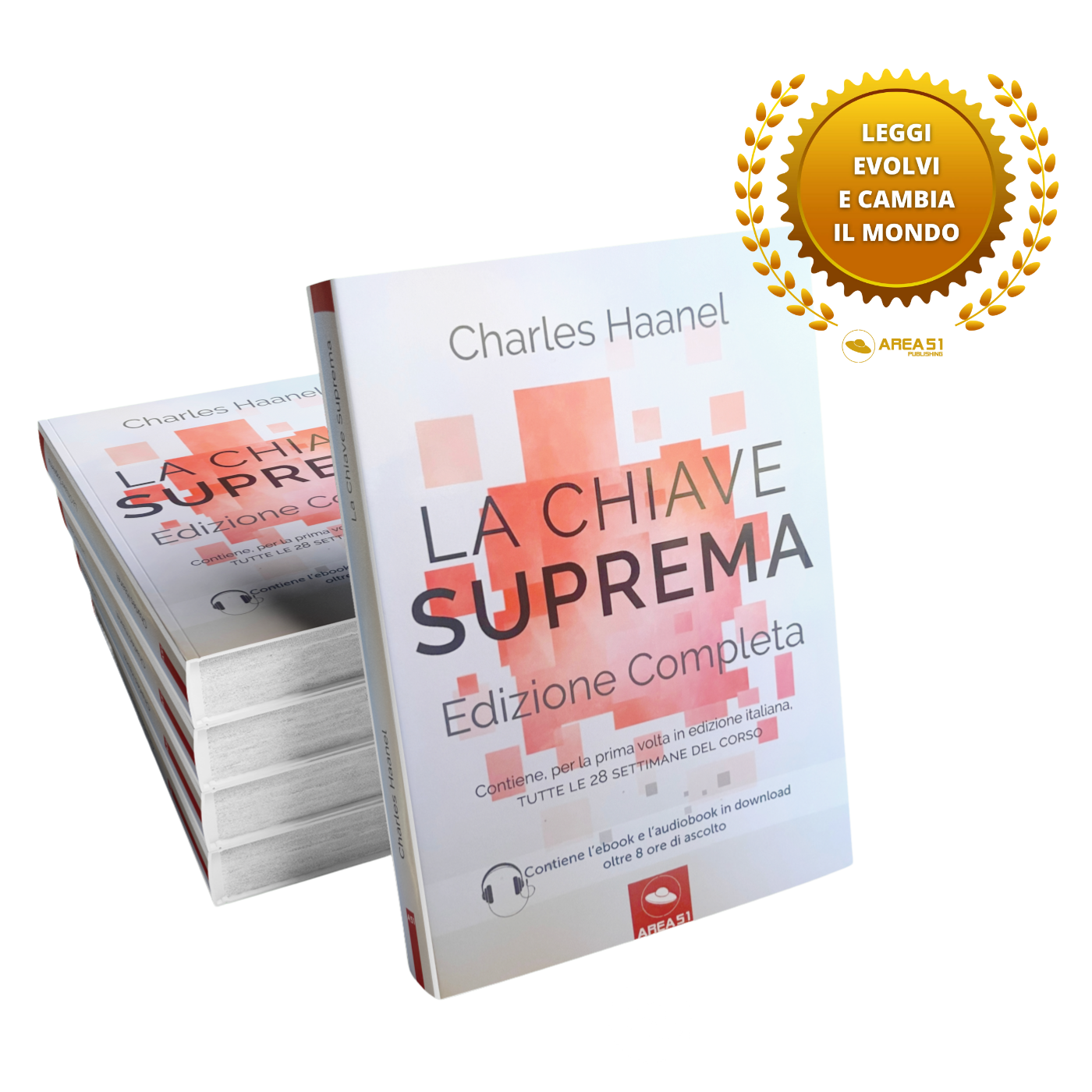 La Chiave Suprema edizione integrale - A51 Benessere Shop