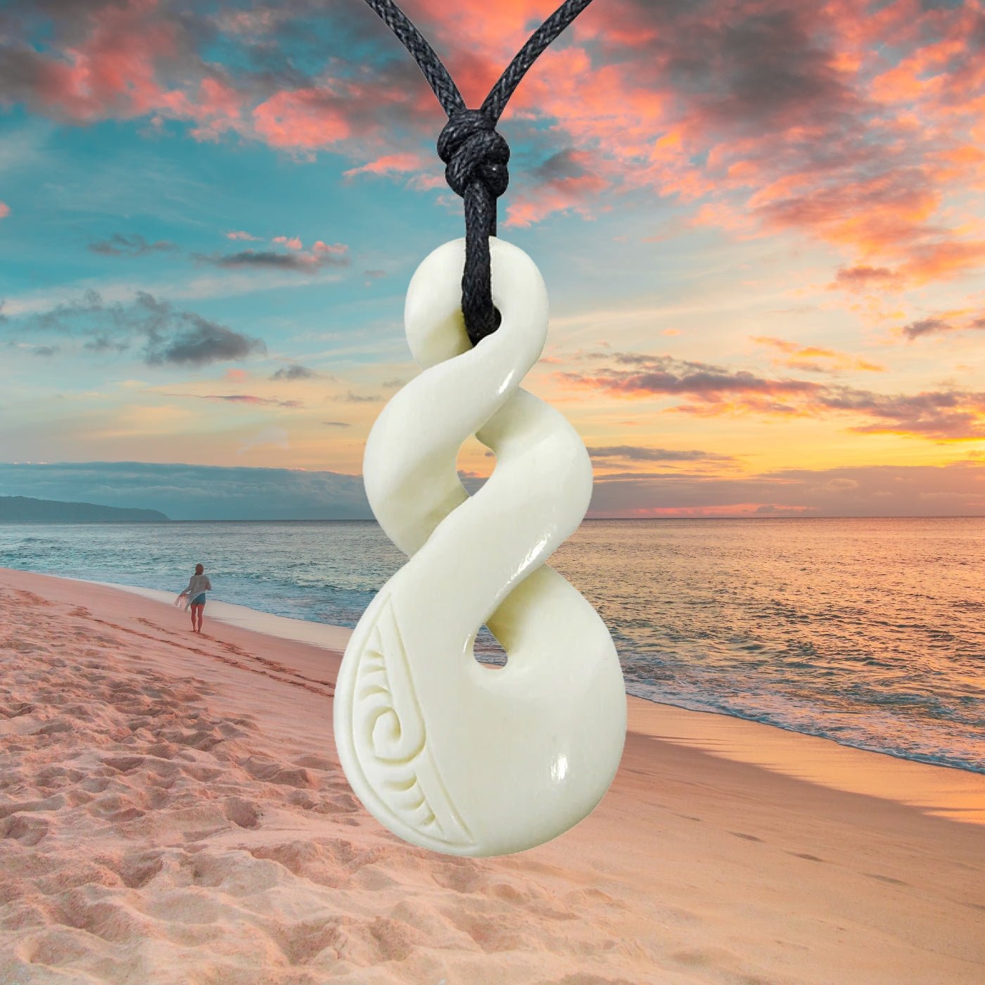 Huna Pendant + 2 contenuti audio - A51 Benessere Shop