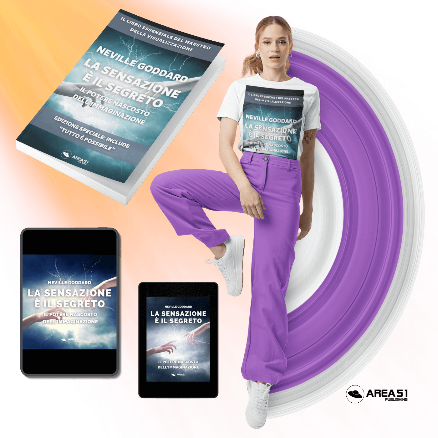 La sensazione è il segreto - A51 Benessere Shop